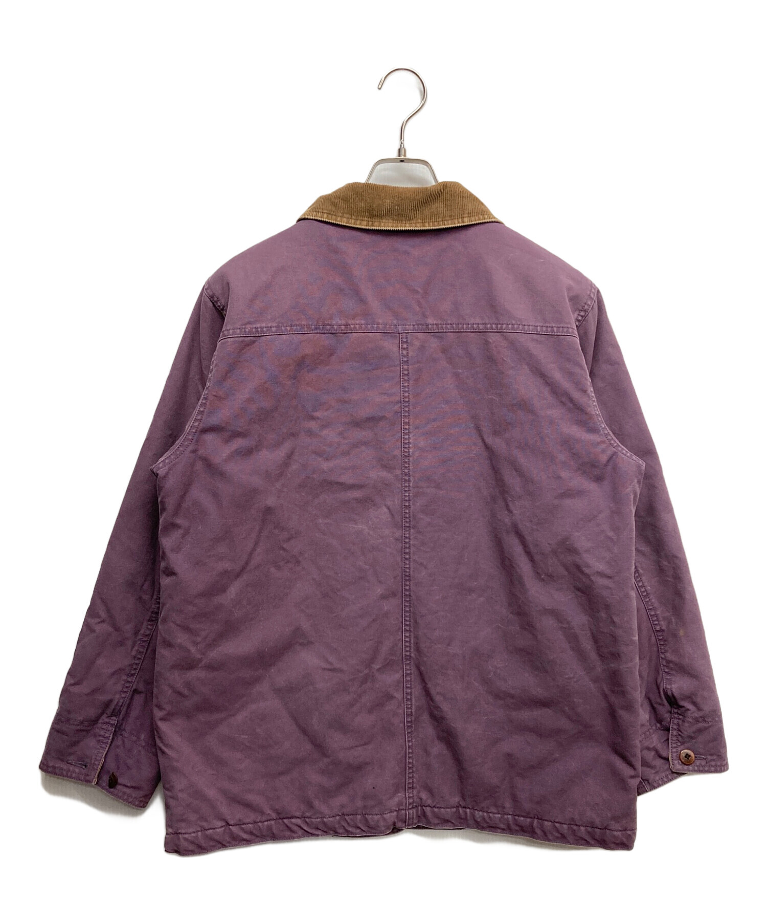中古・古着通販】L.L.Bean (エルエルビーン) 襟コーデュロイ