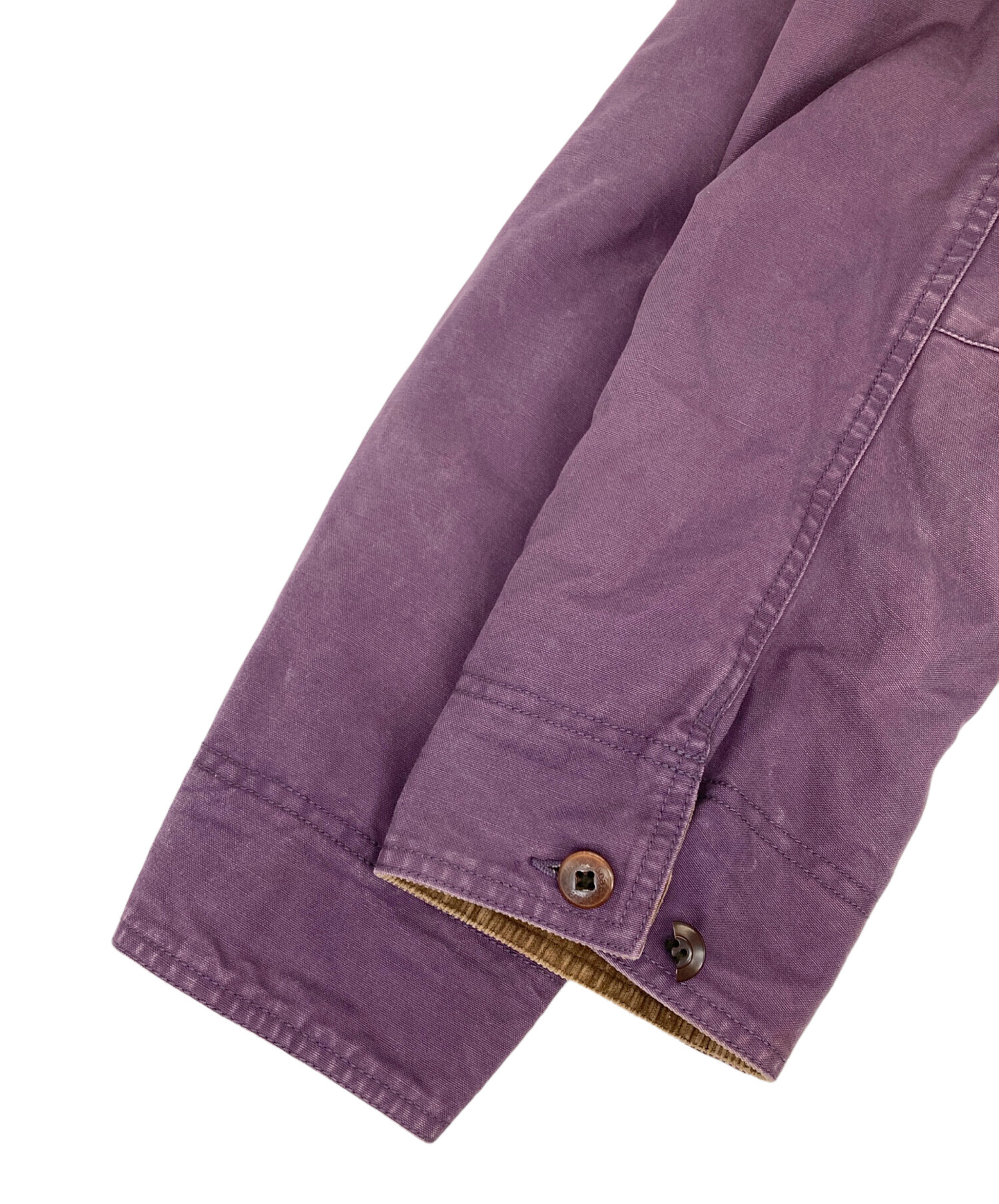 中古・古着通販】L.L.Bean (エルエルビーン) 襟コーデュロイ