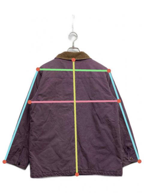中古・古着通販】L.L.Bean (エルエルビーン) 襟コーデュロイ