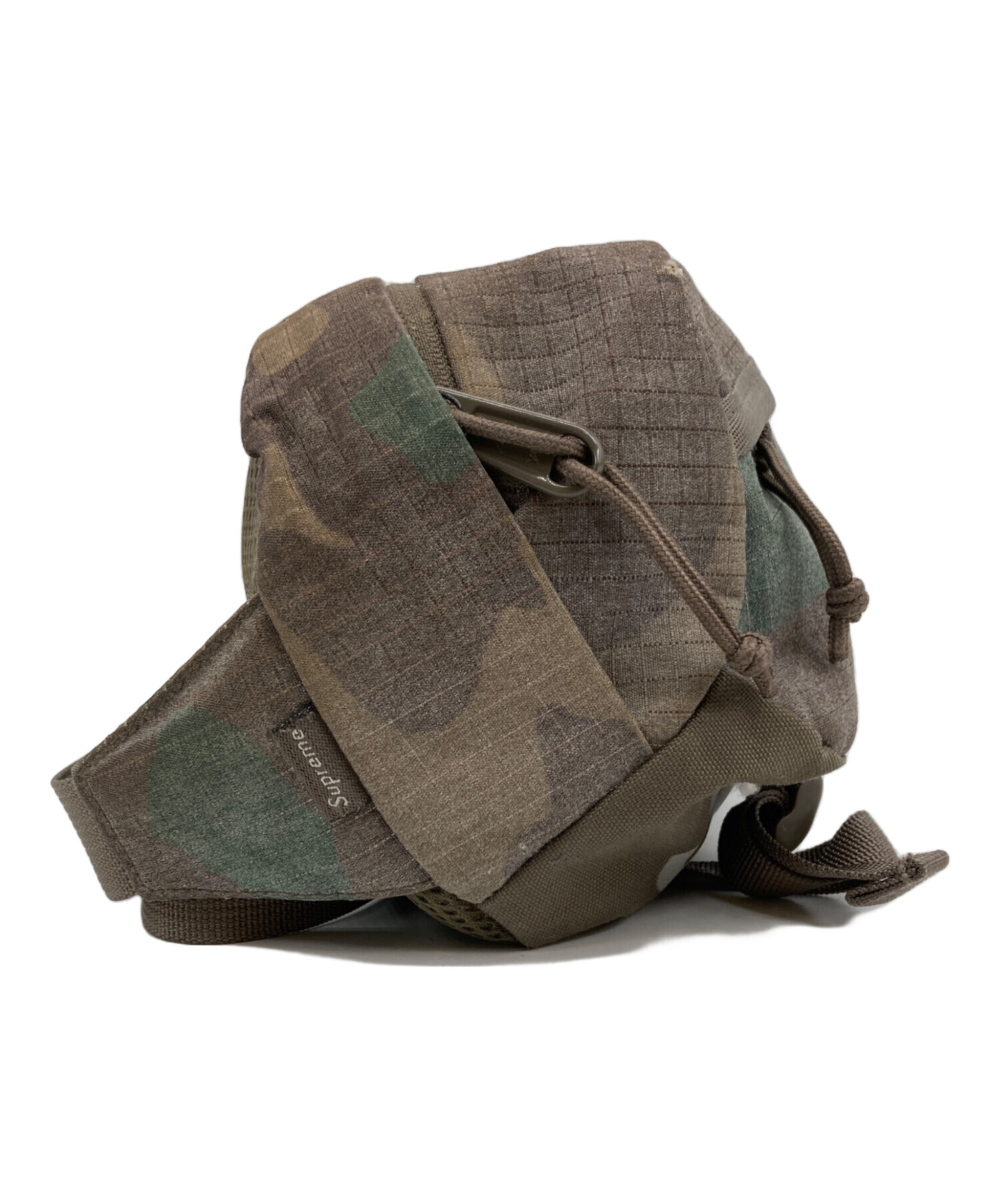 中古・古着通販】Supreme (シュプリーム) waist bag グリーン