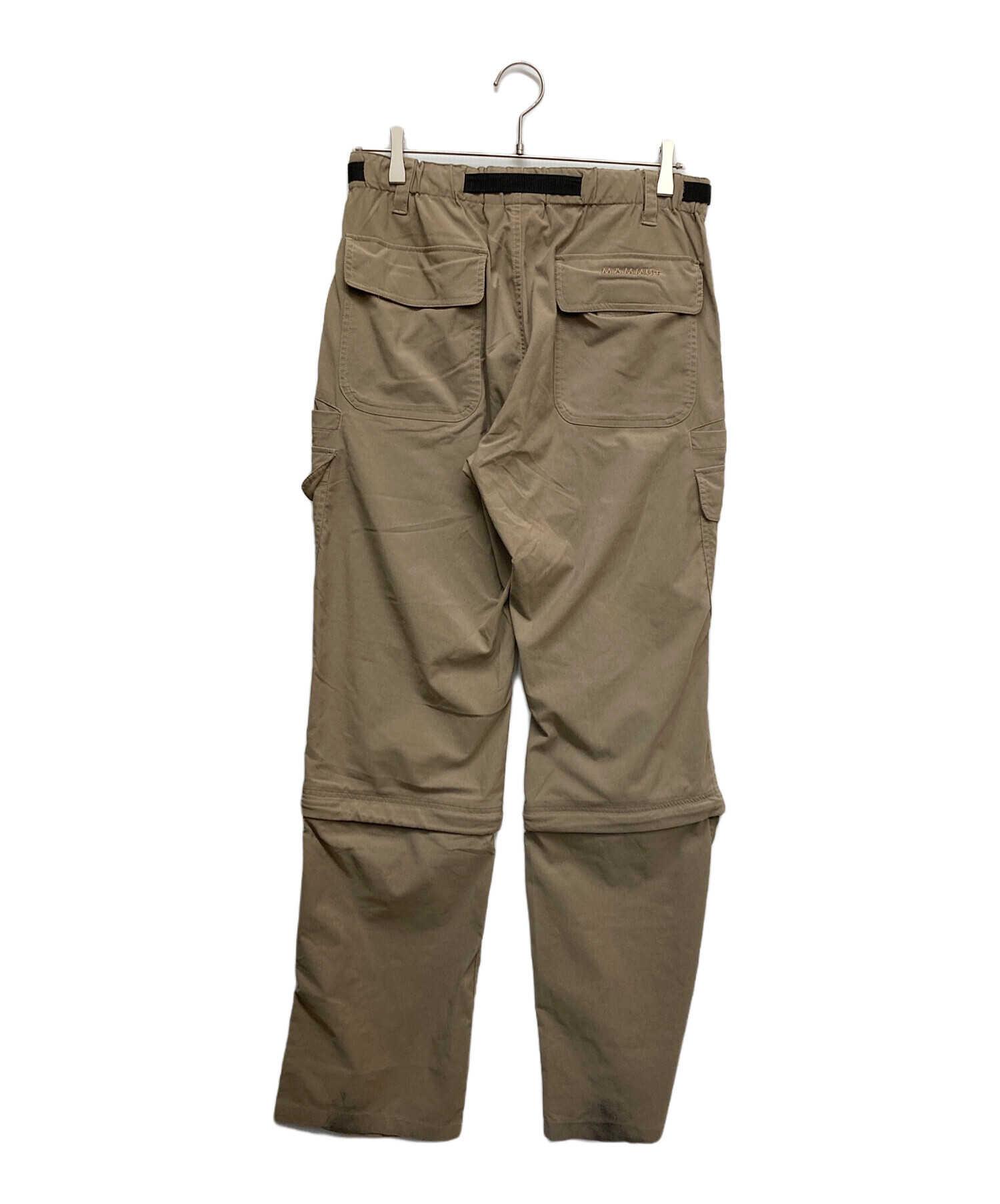 中古・古着通販】MAMMUT (マムート) Cross Over Stretch 2in1 Pants