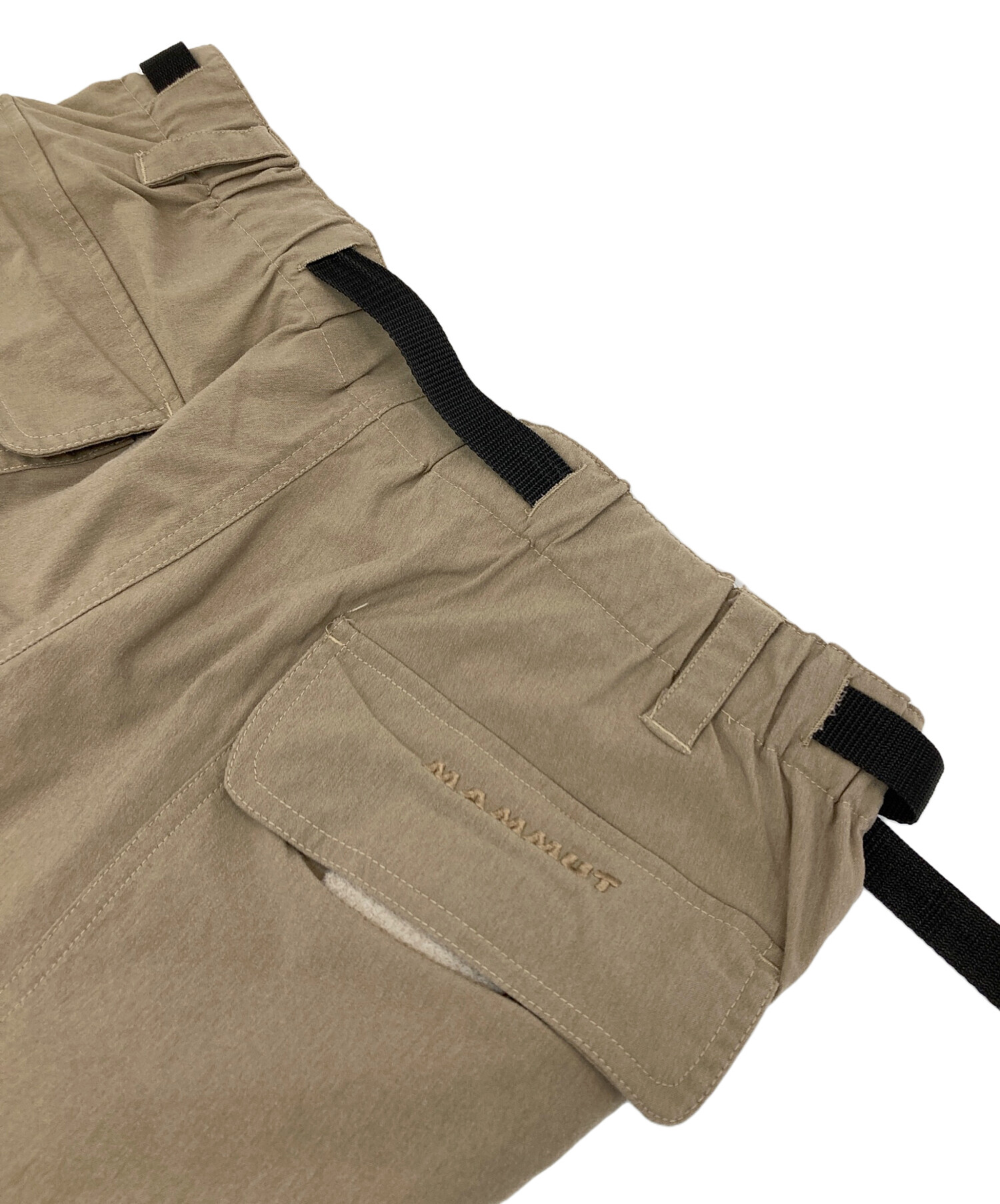 中古・古着通販】MAMMUT (マムート) Cross Over Stretch 2in1 Pants
