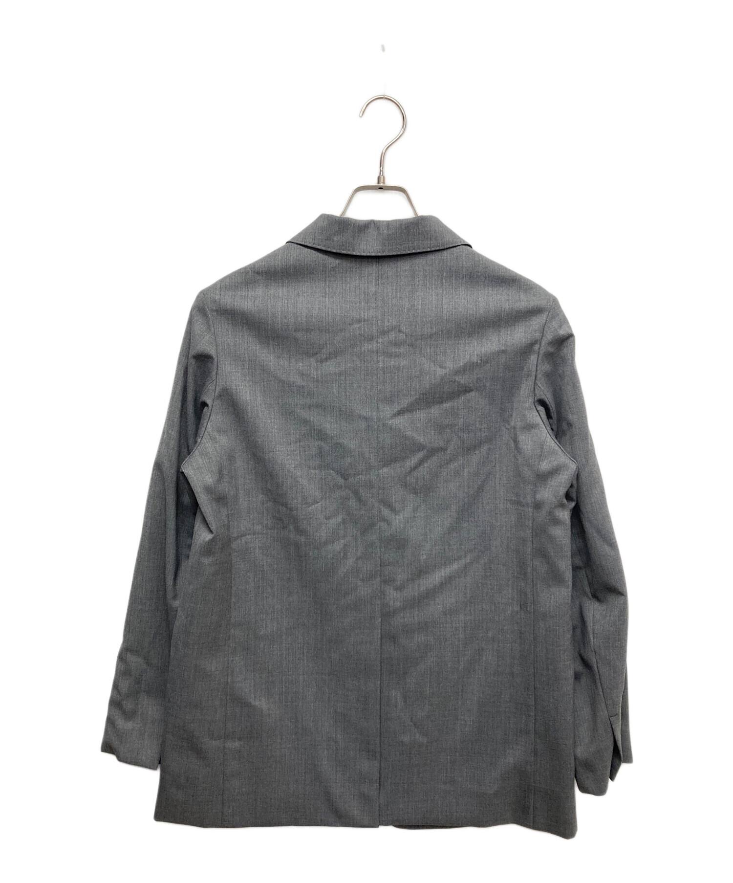 中古・古着通販】Adam et Rope (アダム エ ロペ) シングルブレスト