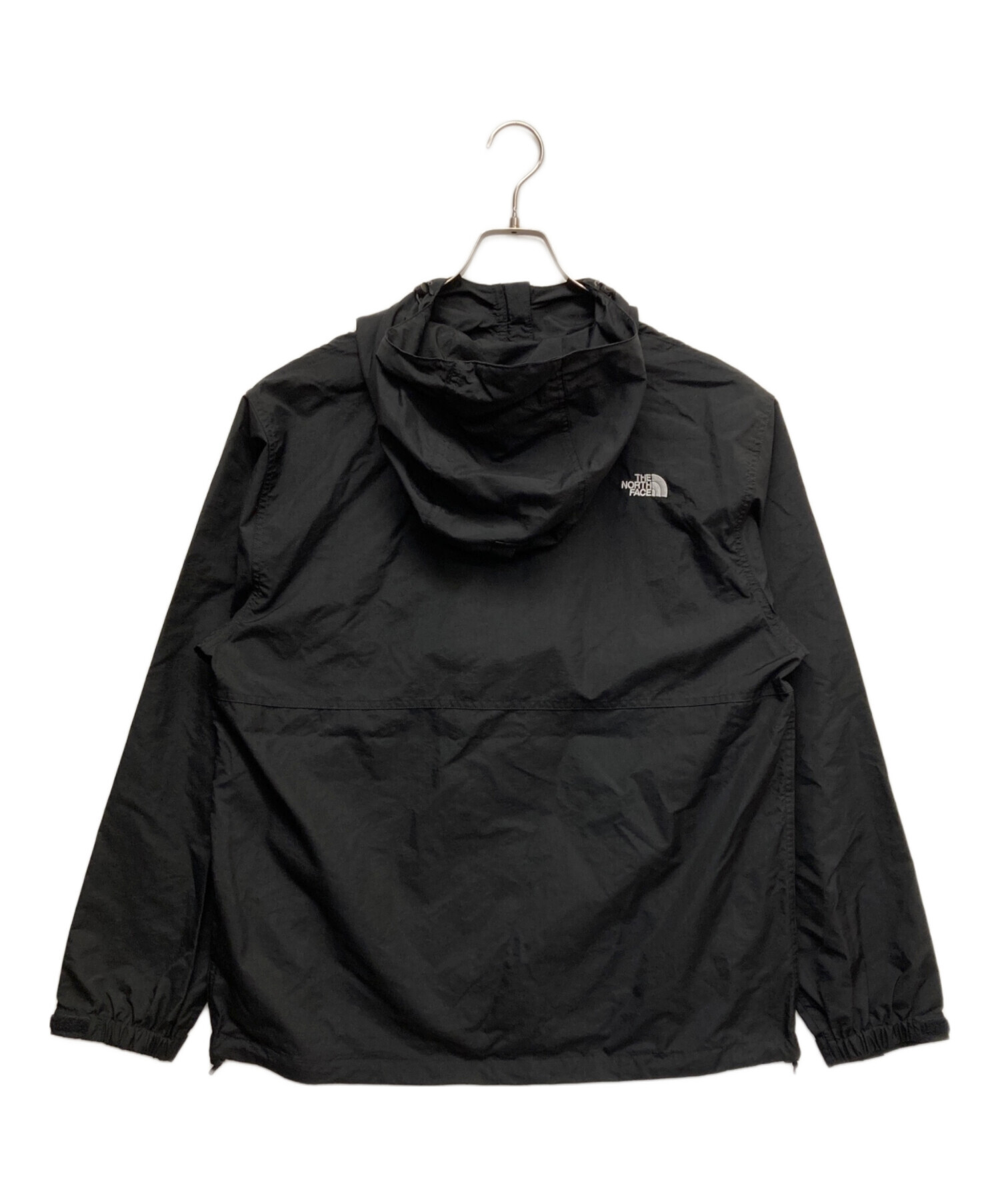 未使用に近い美品‼️ノースフェイス　コンパクトジャケット　ブラックＬサイズ 中古・古着通販】THE NORTH FACE (ザ ノース フェイス) コンパクト