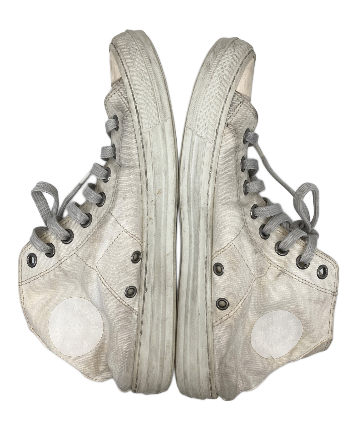 中古・古着通販】Maison Margiela (メゾンマルジェラ) ハイカット