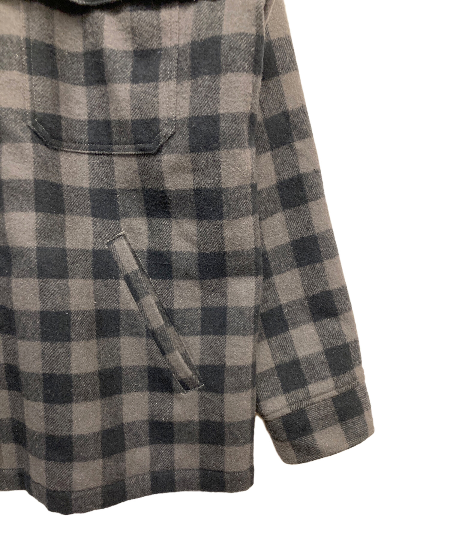 中古・古着通販】L.L.Bean (エルエルビーン) ダブルマッキーノ