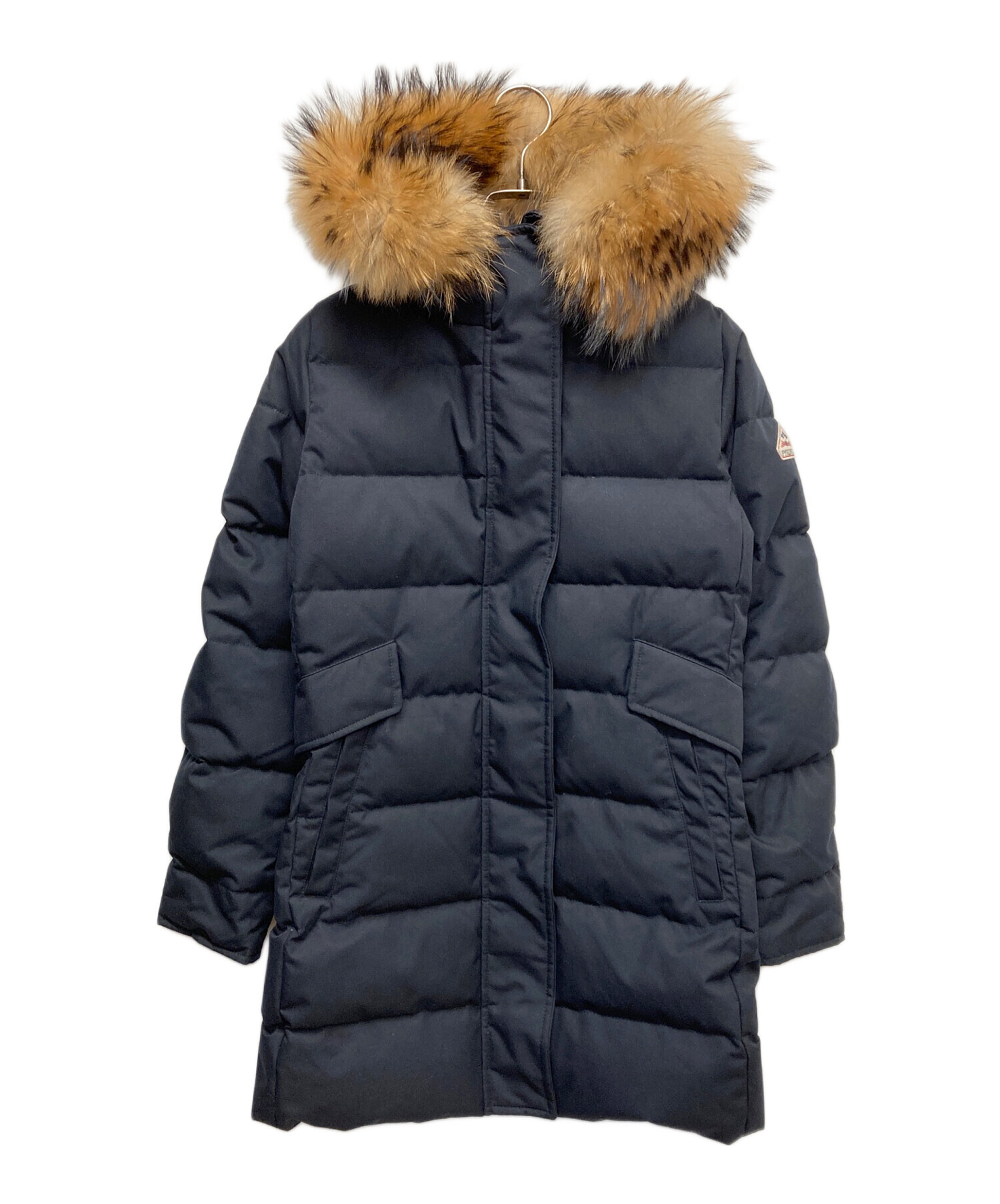 中古・古着通販】Pyrenex (ピレネックス) GRENOBLE FUR ダウンコート