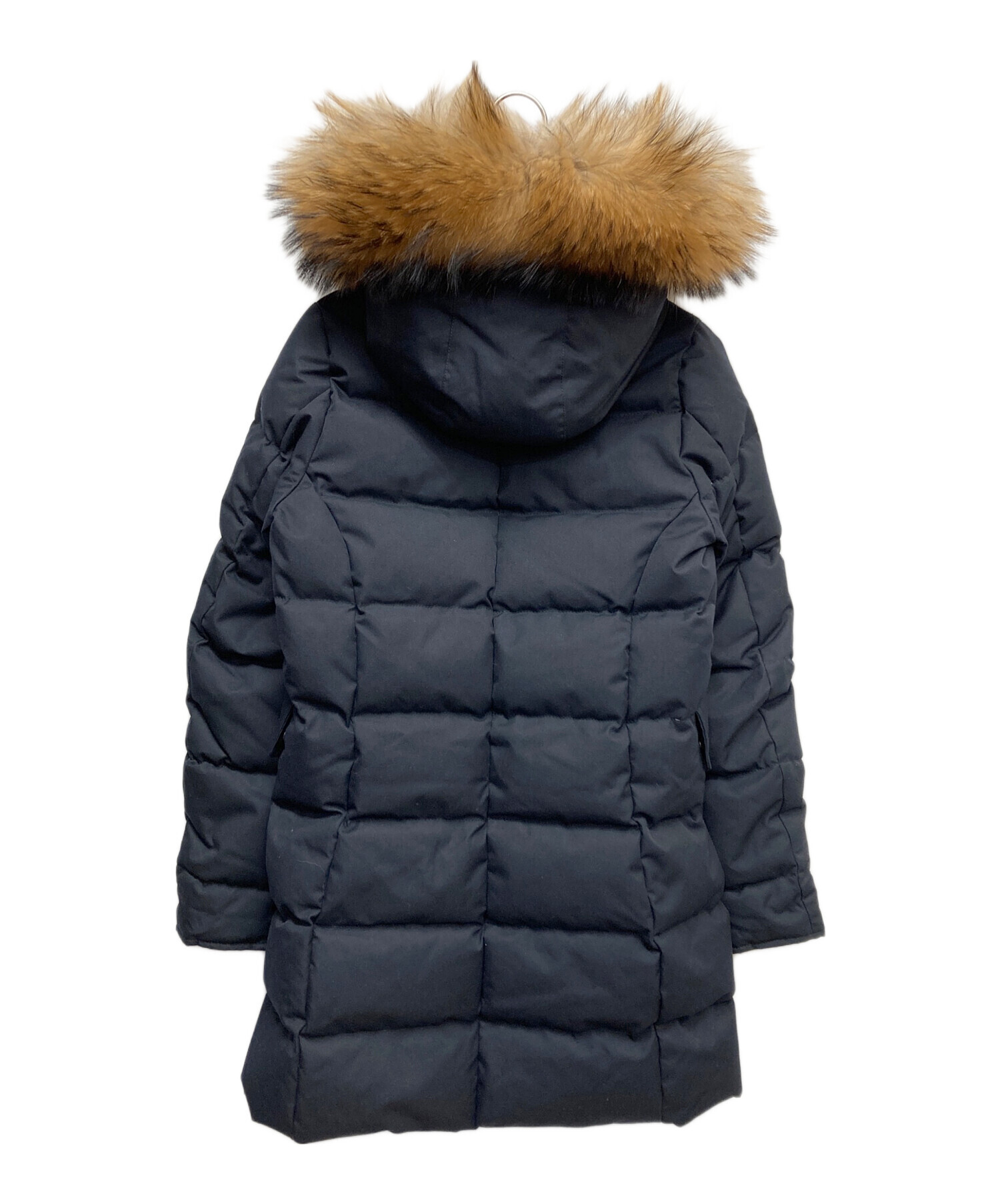 中古・古着通販】Pyrenex (ピレネックス) GRENOBLE FUR ダウンコート