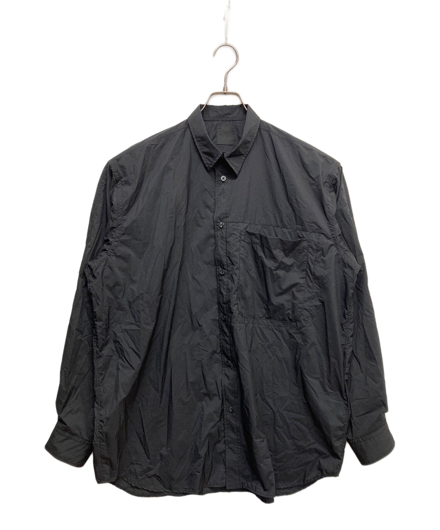 DAIWA D-VEC 長袖シャツ 黒 サイズ3 中古・古着通販】DAIWA PIER39 (ダイワ ピア39) TECH TRAVEL SHIRT