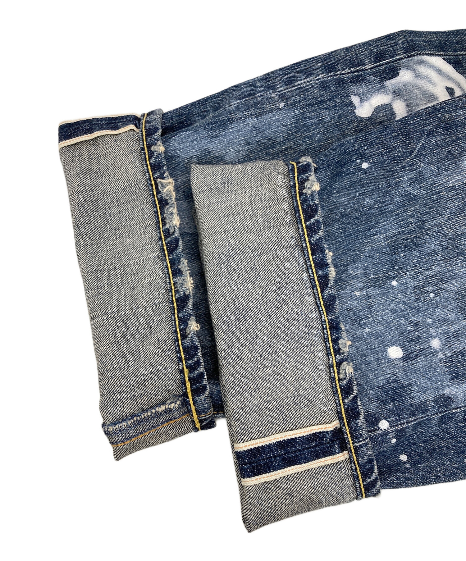 中古・古着通販】DENIM BY VANQUISH&FRAGMENT (デニムバイヴァン