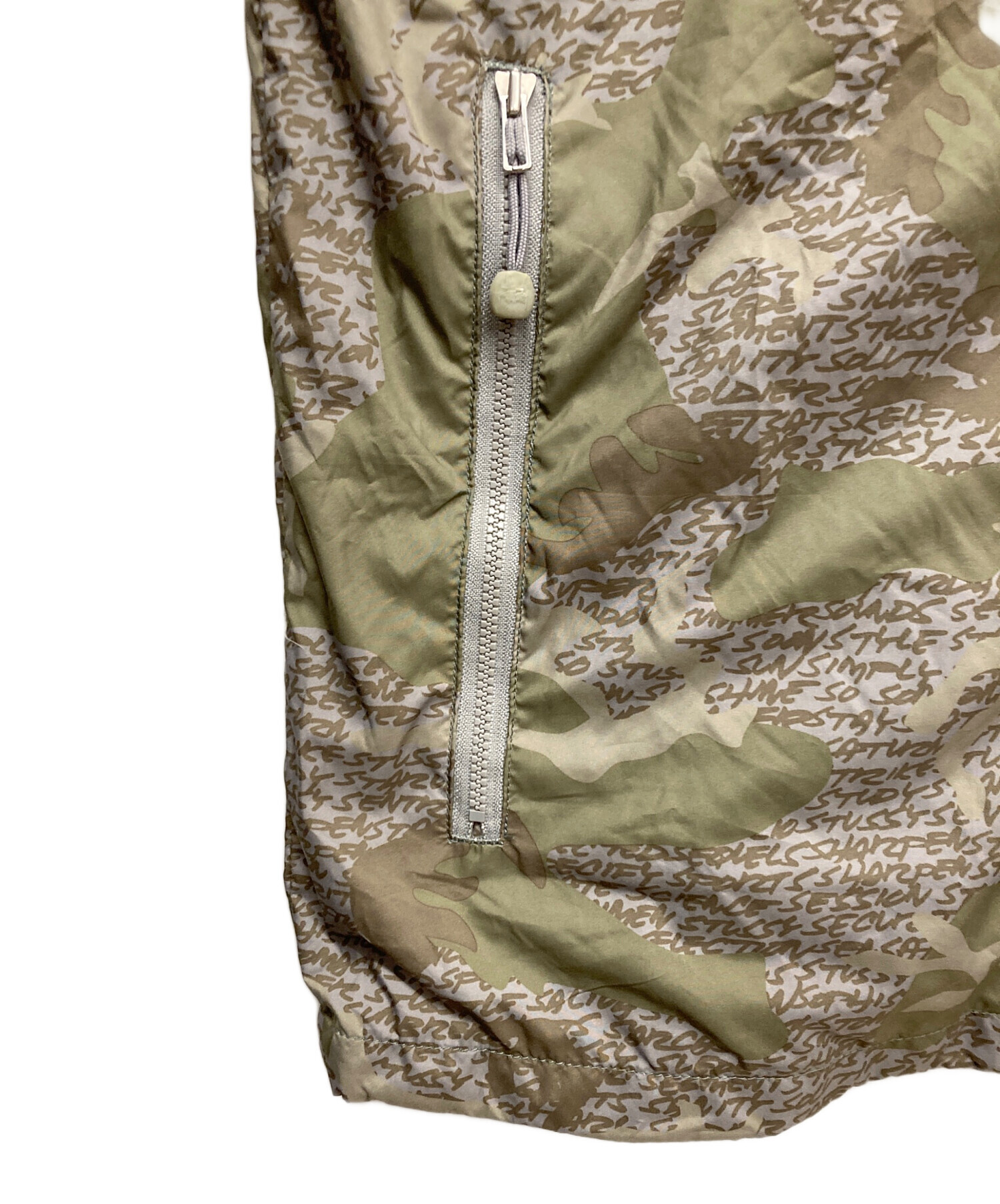 中古・古着通販】stussy (ステューシー) FUTURA (フューチュラ) 迷彩