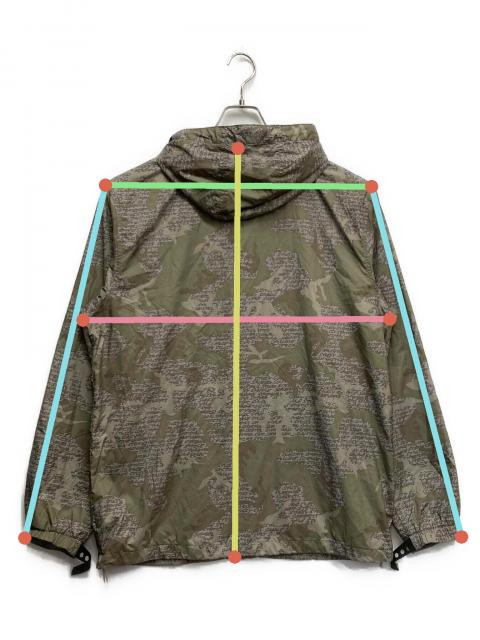 中古・古着通販】stussy (ステューシー) FUTURA (フューチュラ) 迷彩