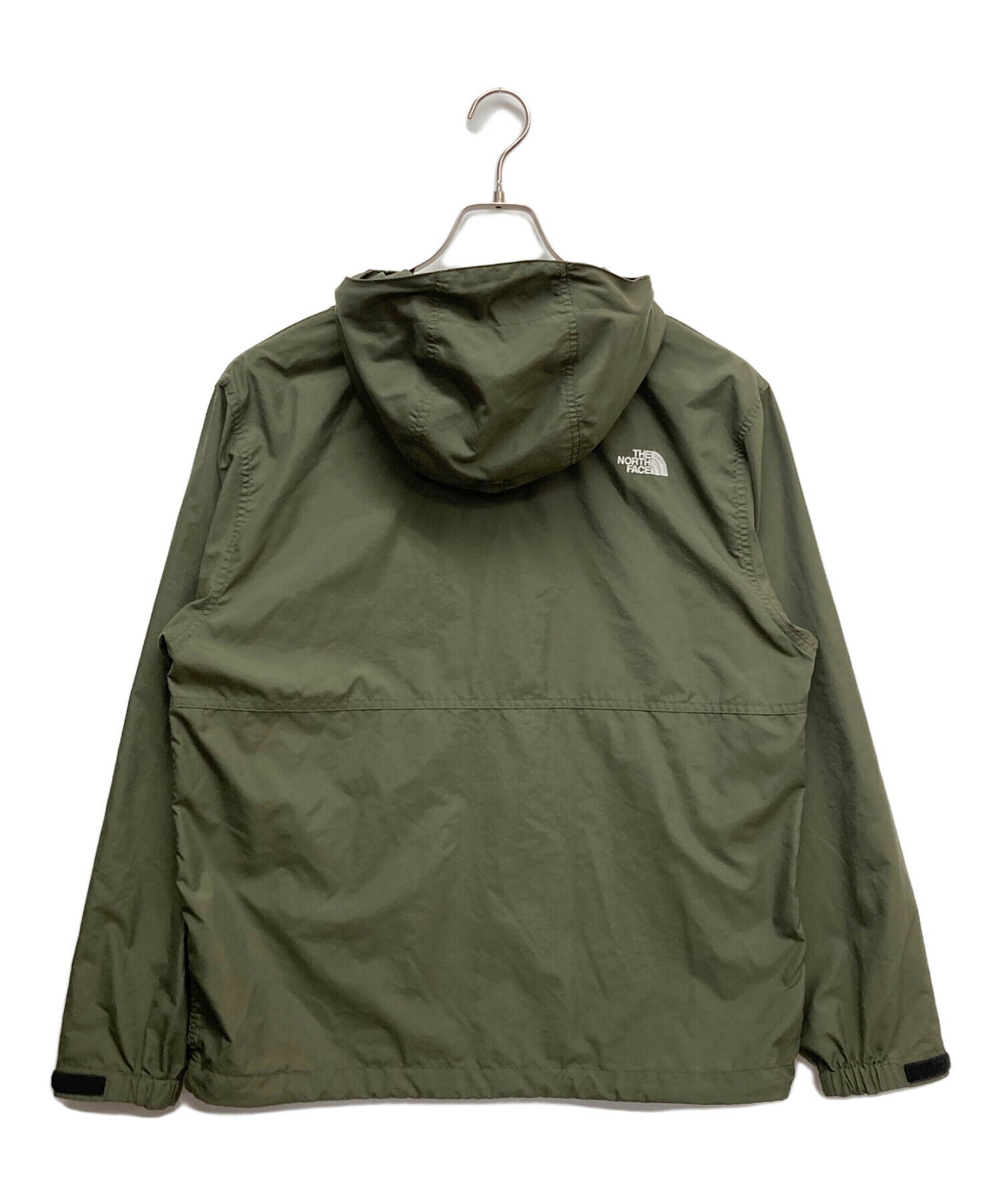 中古・古着通販】THE NORTH FACE (ザ ノース フェイス) コンパクト