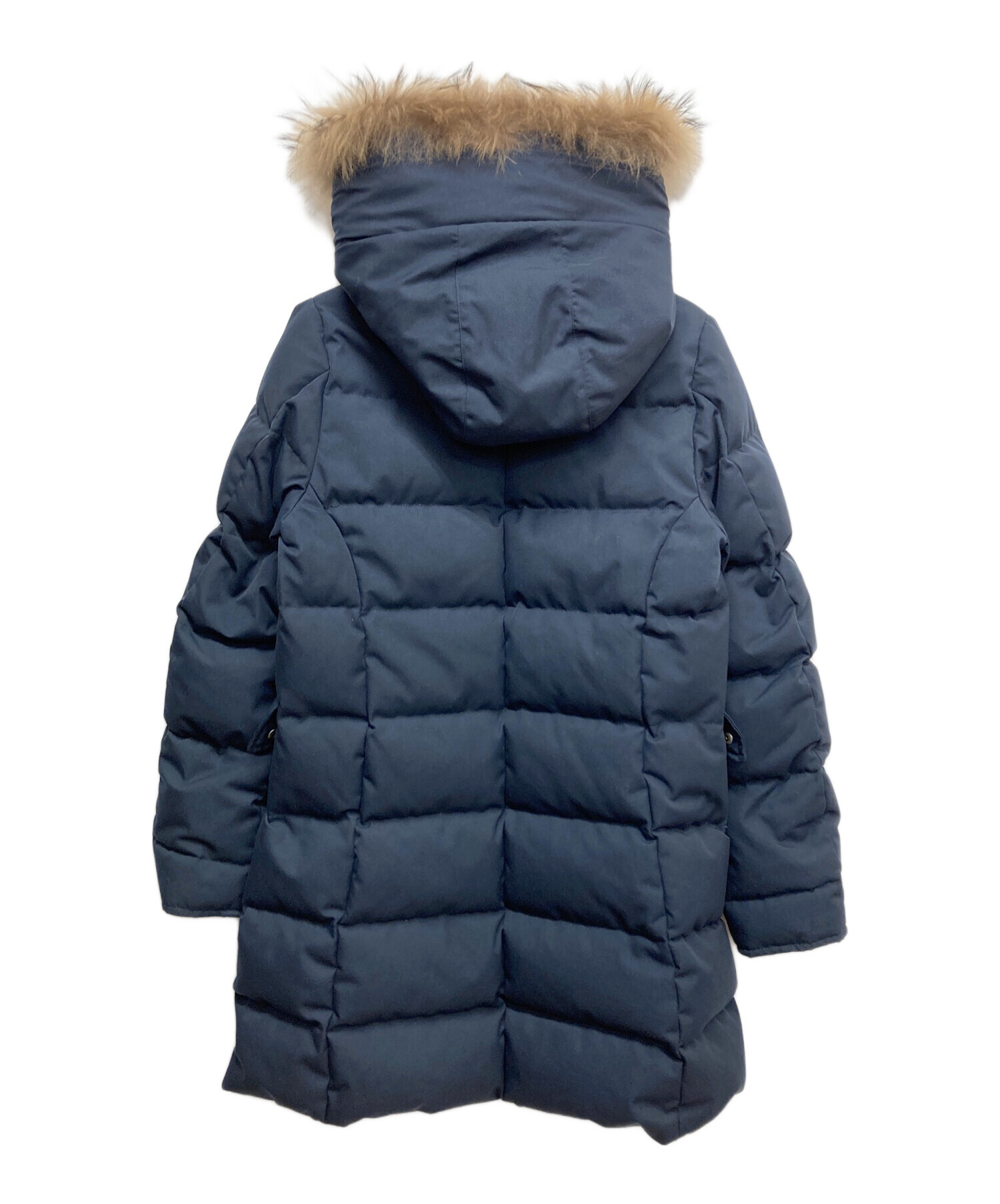 中古・古着通販】Pyrenex (ピレネックス) GRENOBLE FUR ダウンコート