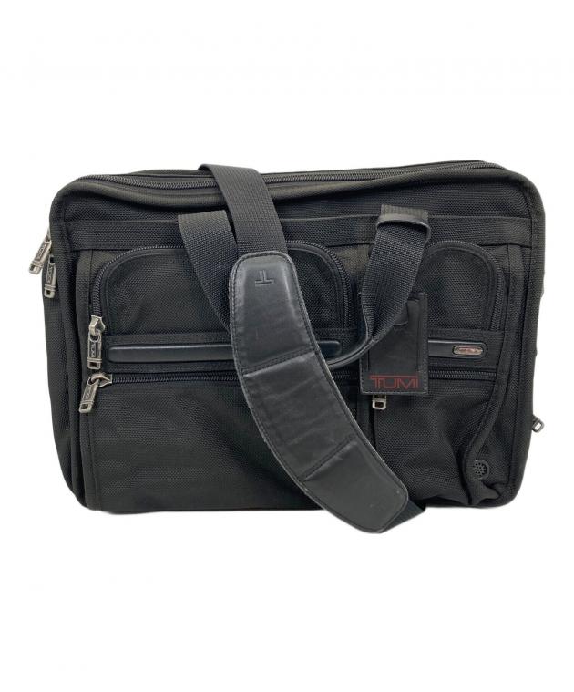 中古・古着通販】TUMI (トゥミ) 2way ビジネスバッグ ブラック