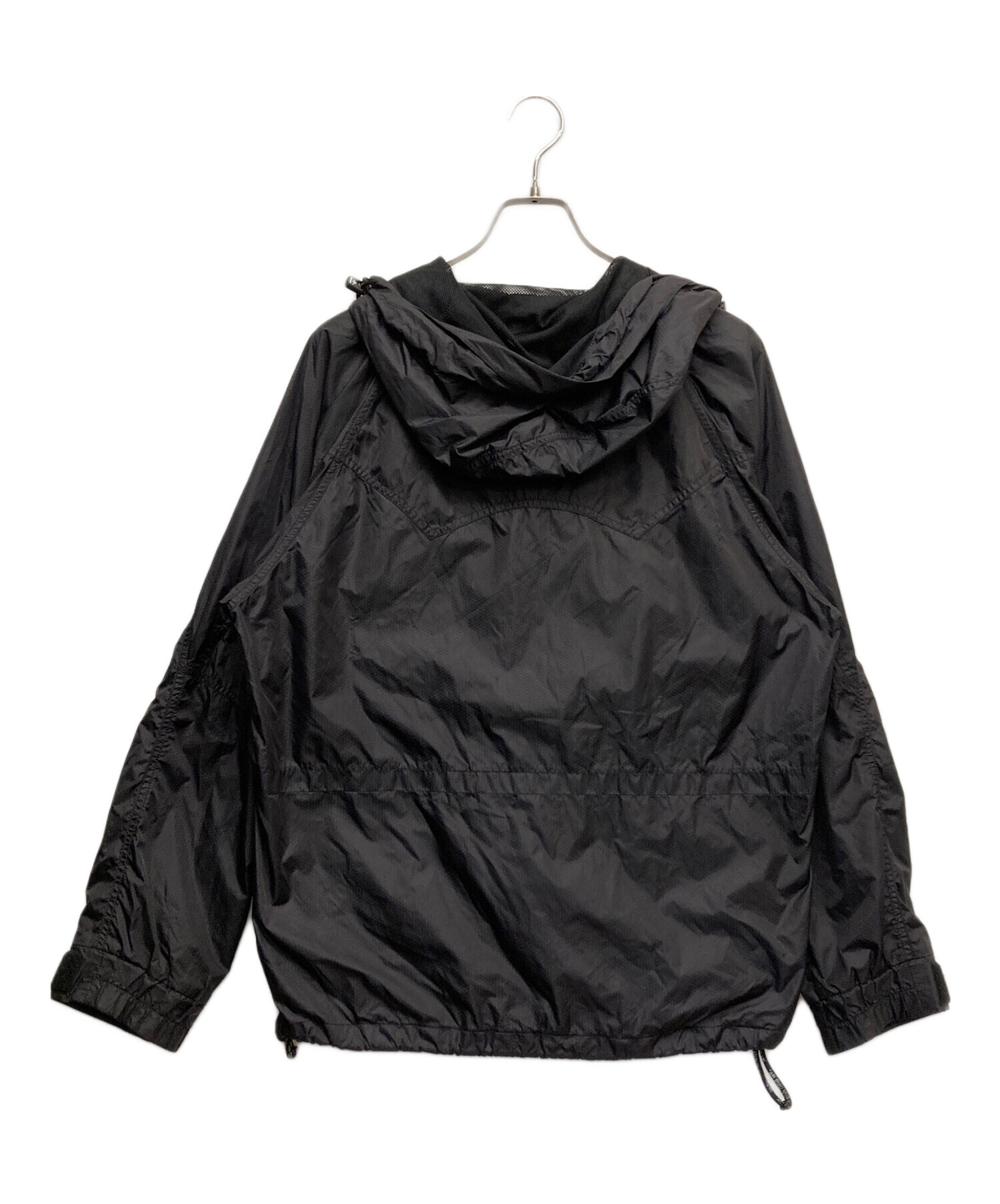 A BATHING APE　マウンテンジャケット　フォーリミGEN着用 中古・古着通販】A BATHING APE (アベイシングエイプ) フロントロゴ