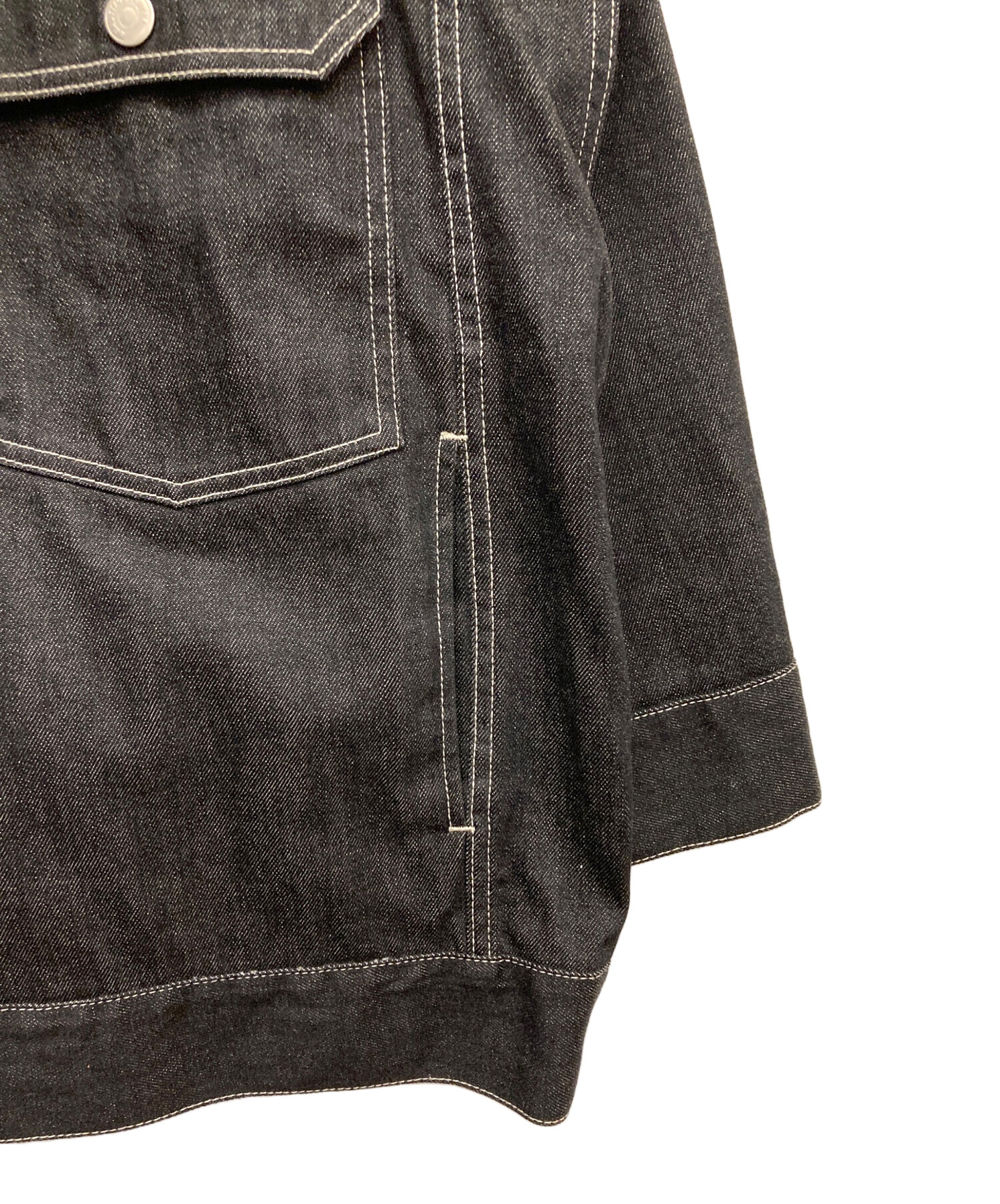 中古・古着通販】beautiful people (ビューティフルピープル) selvedge