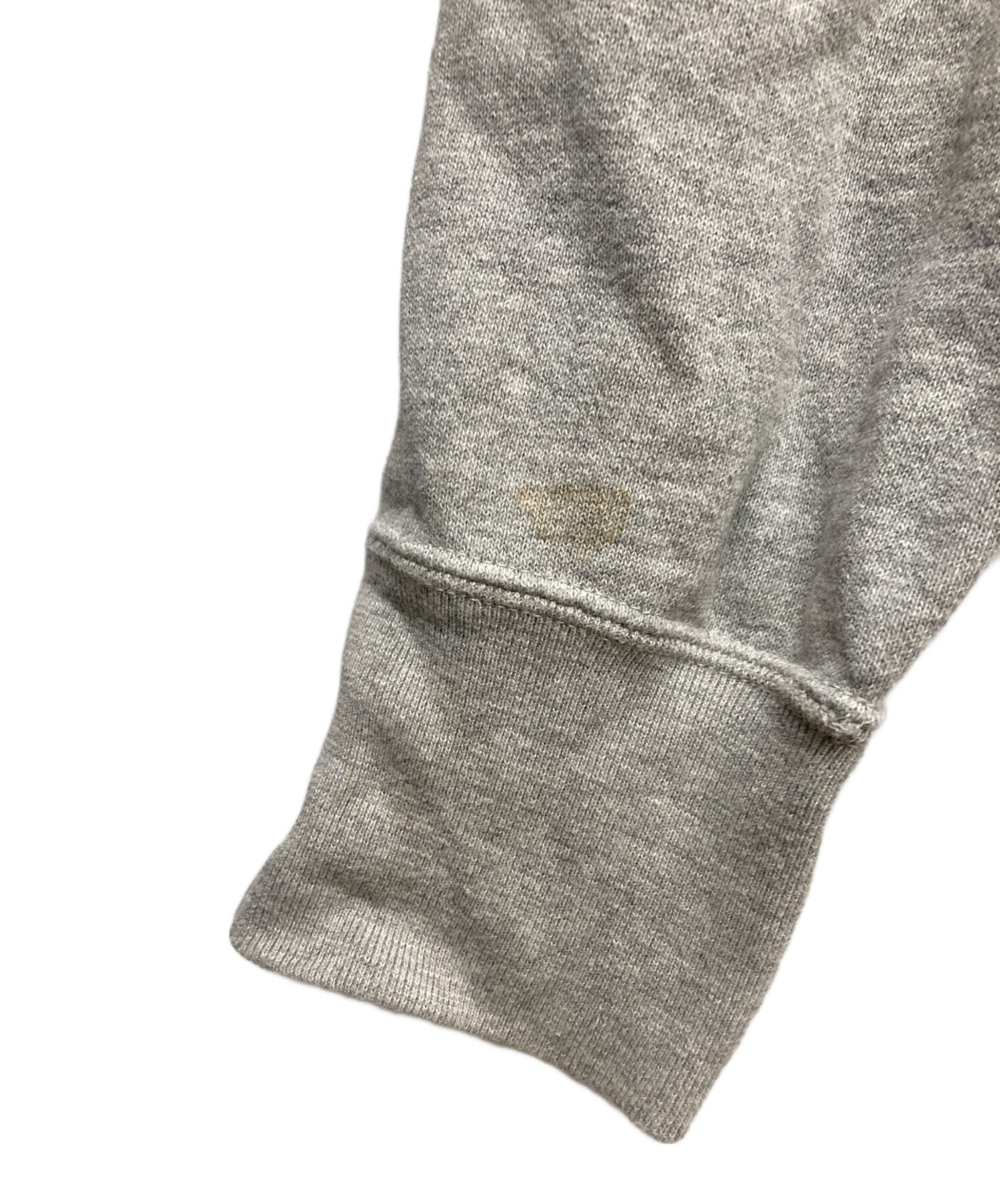 中古・古着通販】A BATHING APE (アベイシングエイプ) 刺繍ジップ
