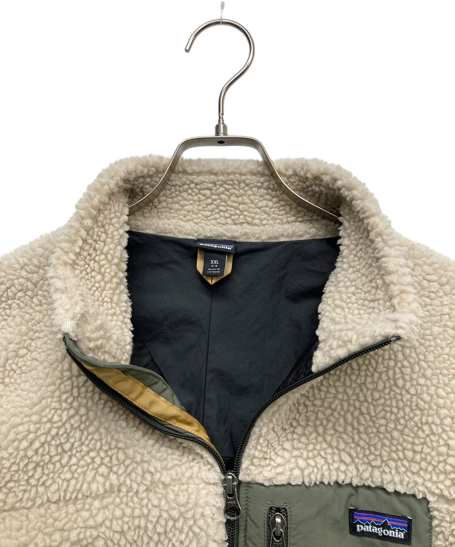 中古・古着通販】Patagonia (パタゴニア) レトロXフリースジャケット