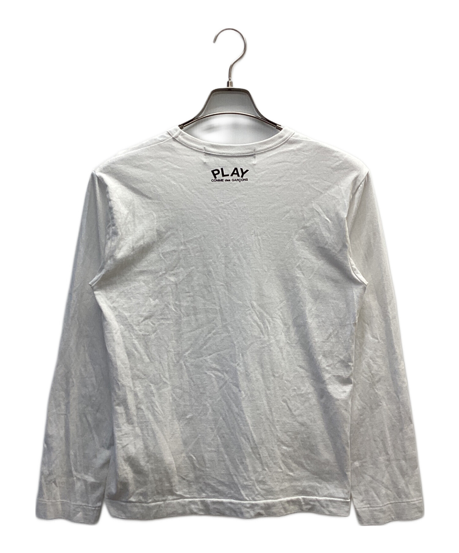 中古・古着通販】PLAY COMME des GARCONS (プレイコムデギャルソン