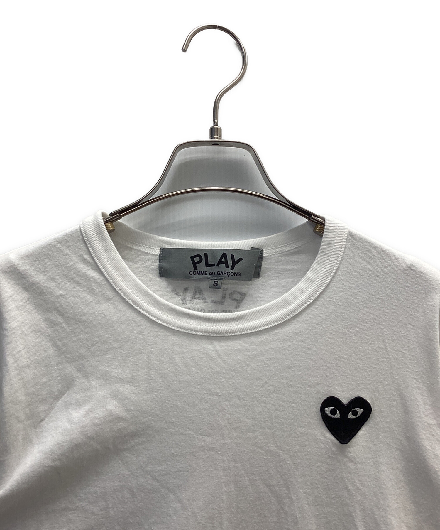 中古・古着通販】PLAY COMME des GARCONS (プレイコムデギャルソン