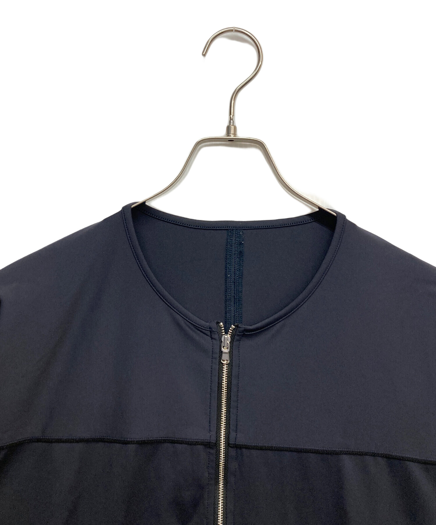 中古・古着通販】LANVIN (ランバン) イージージップアップジャケット