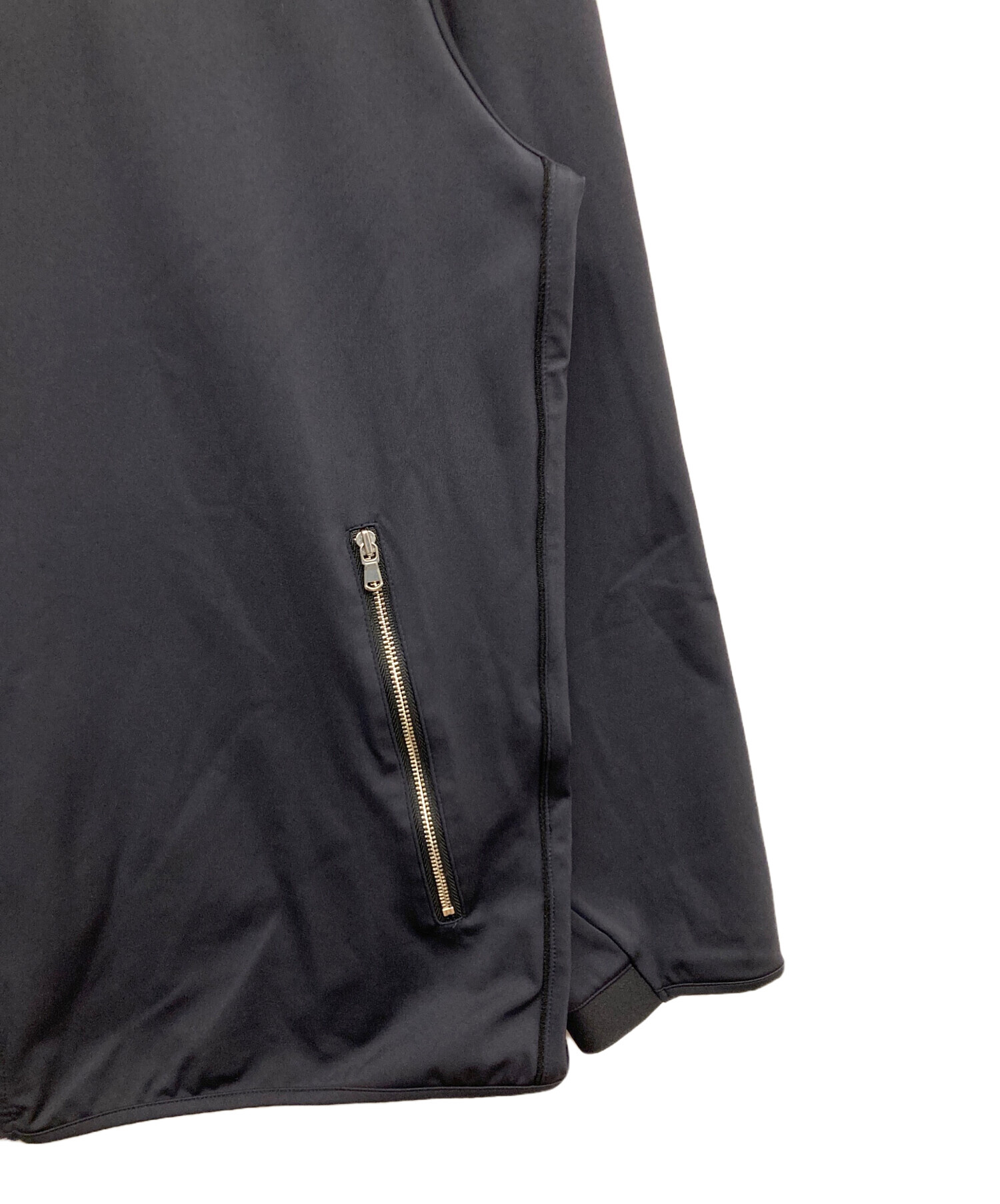 中古・古着通販】LANVIN (ランバン) イージージップアップジャケット