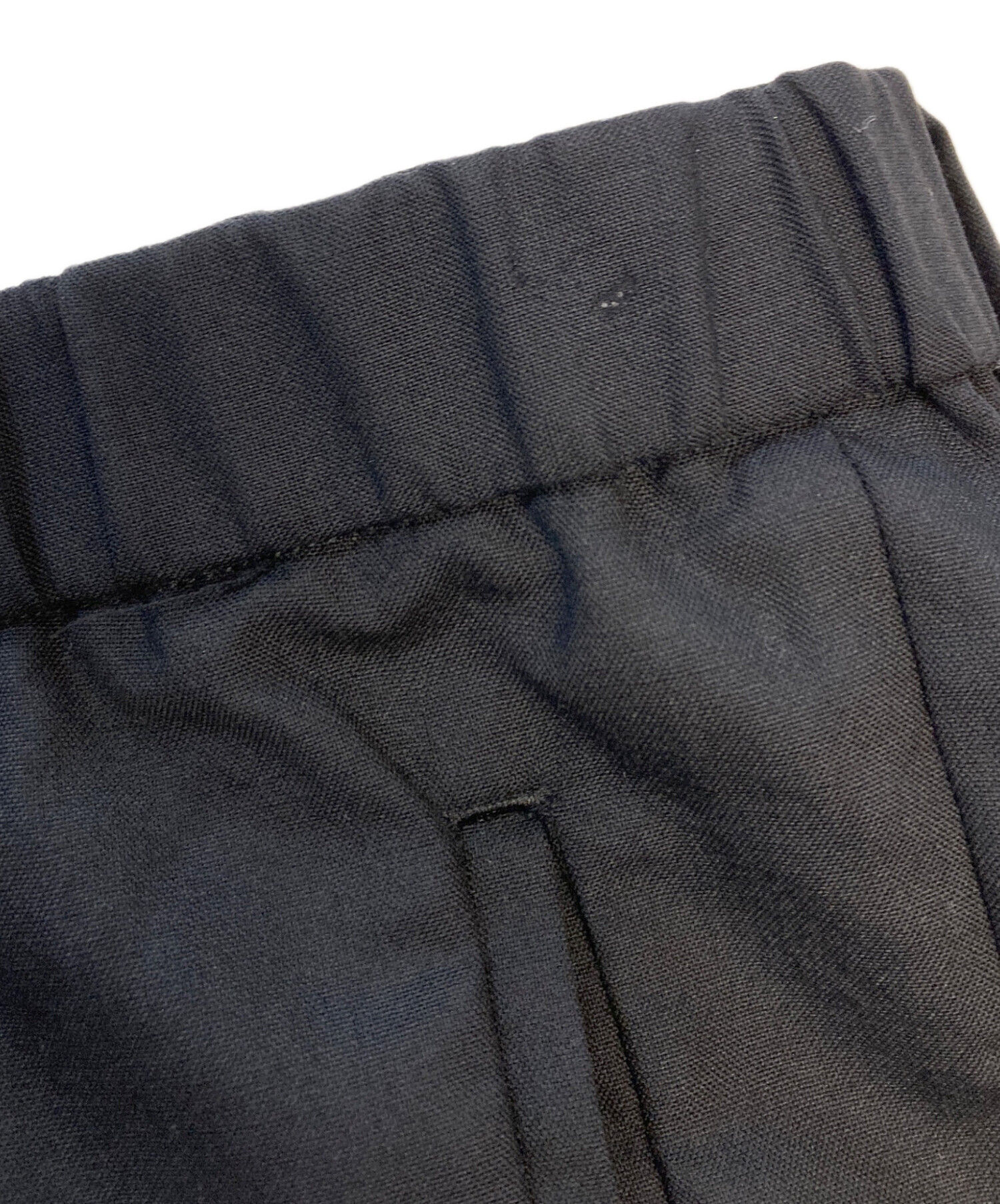 中古・古着通販】LANVIN (ランバン) イージーワイドスラックス