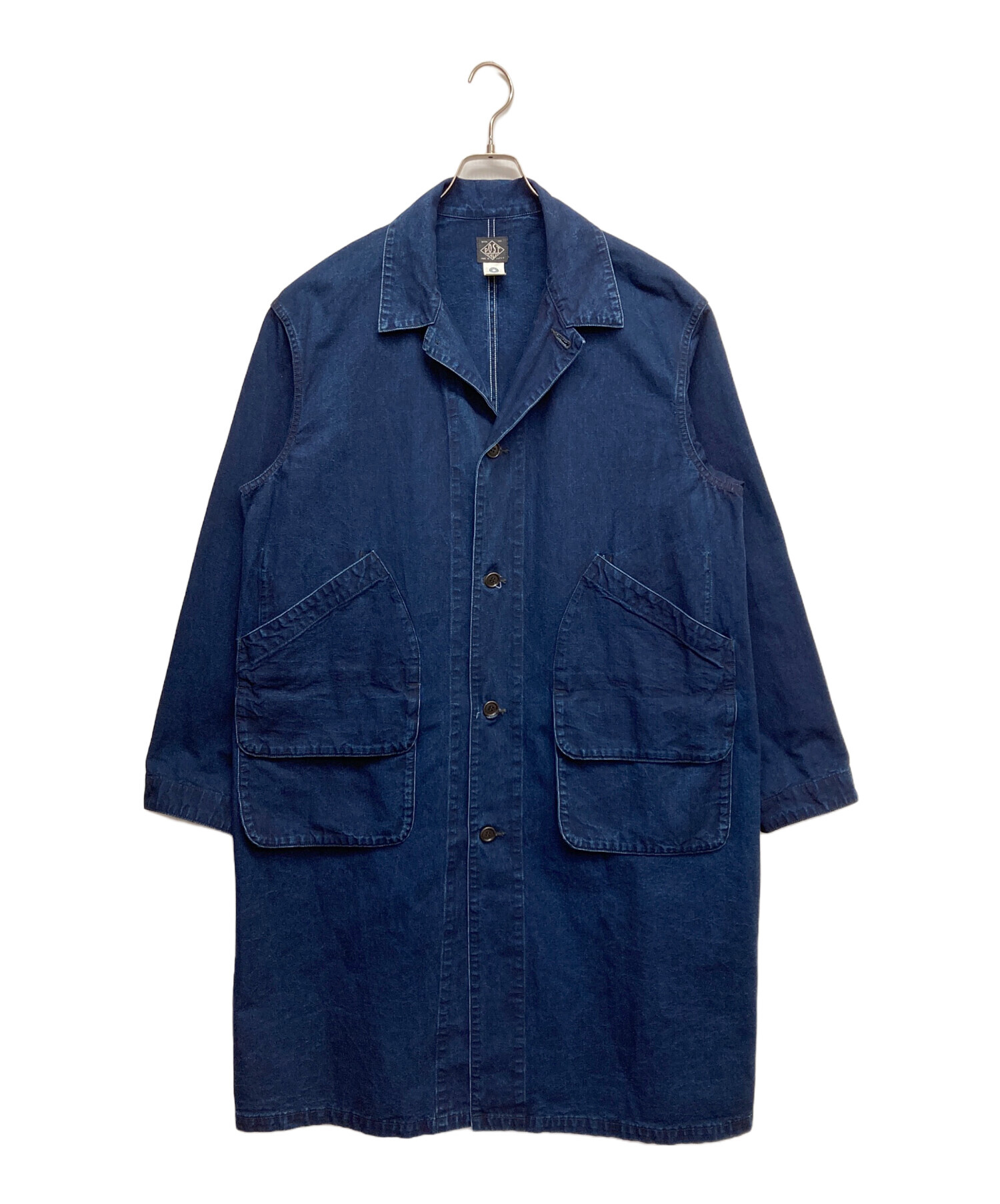 中古・古着通販】POST O'ALLS (ポストオーバーオールズ) Atelier DEE
