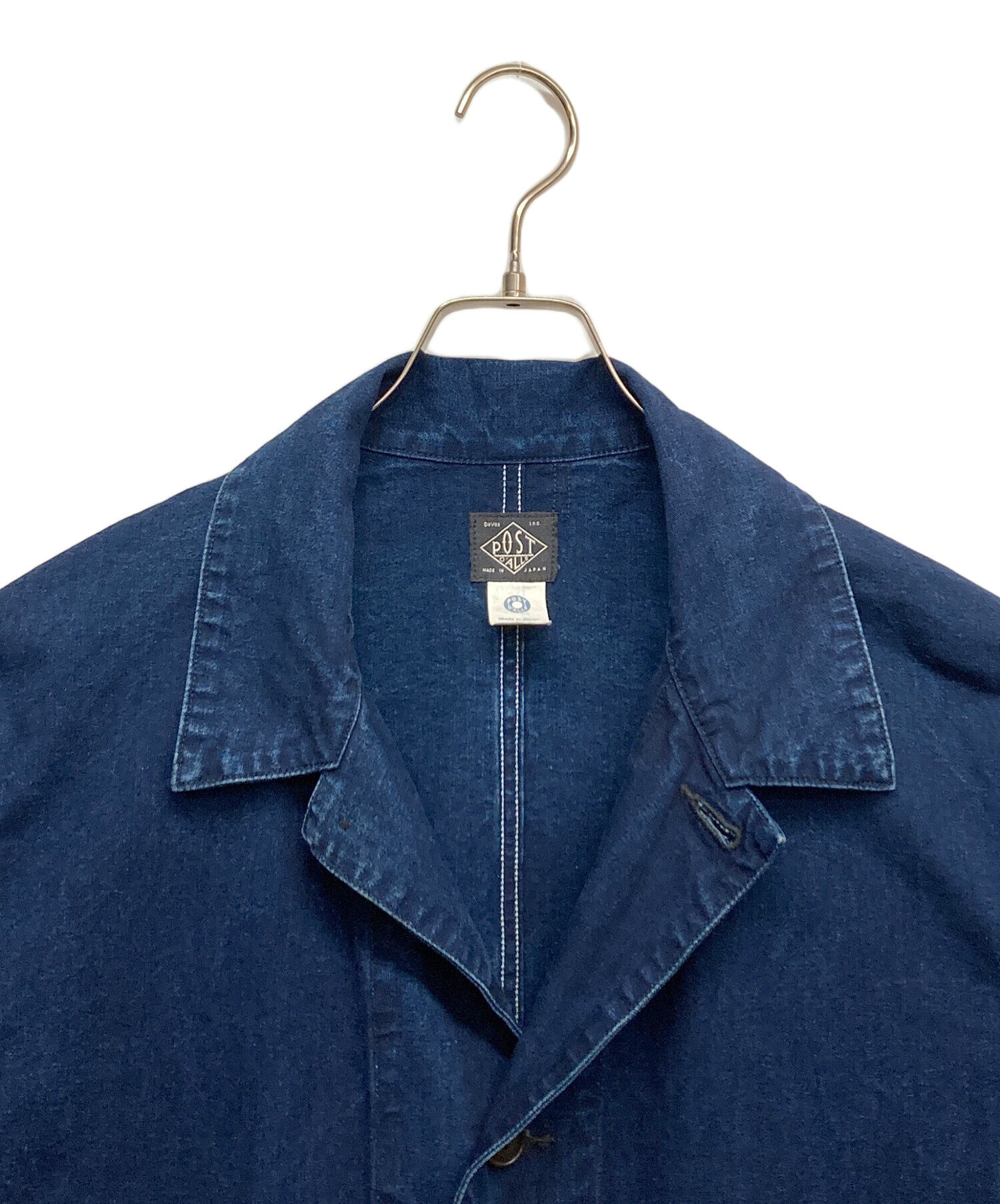 中古・古着通販】POST O'ALLS (ポストオーバーオールズ) Atelier DEE