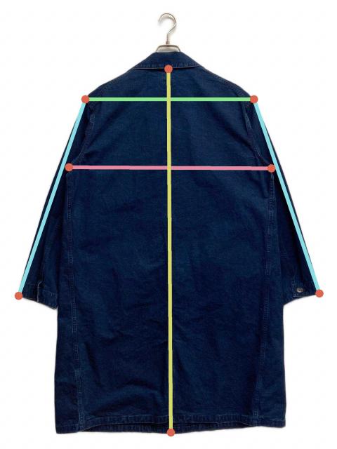 中古・古着通販】POST O'ALLS (ポストオーバーオールズ) Atelier DEE