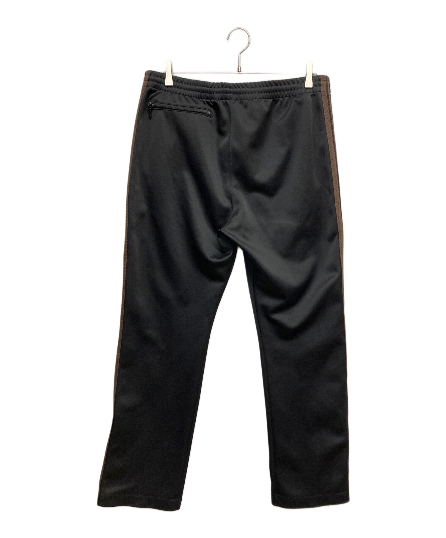 中古・古着通販】Needles (ニードルズ) Narrow Track Pant ブラック