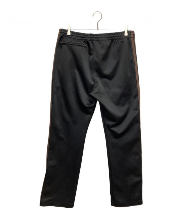 中古・古着通販】Needles (ニードルズ) Narrow Track Pant ブラック