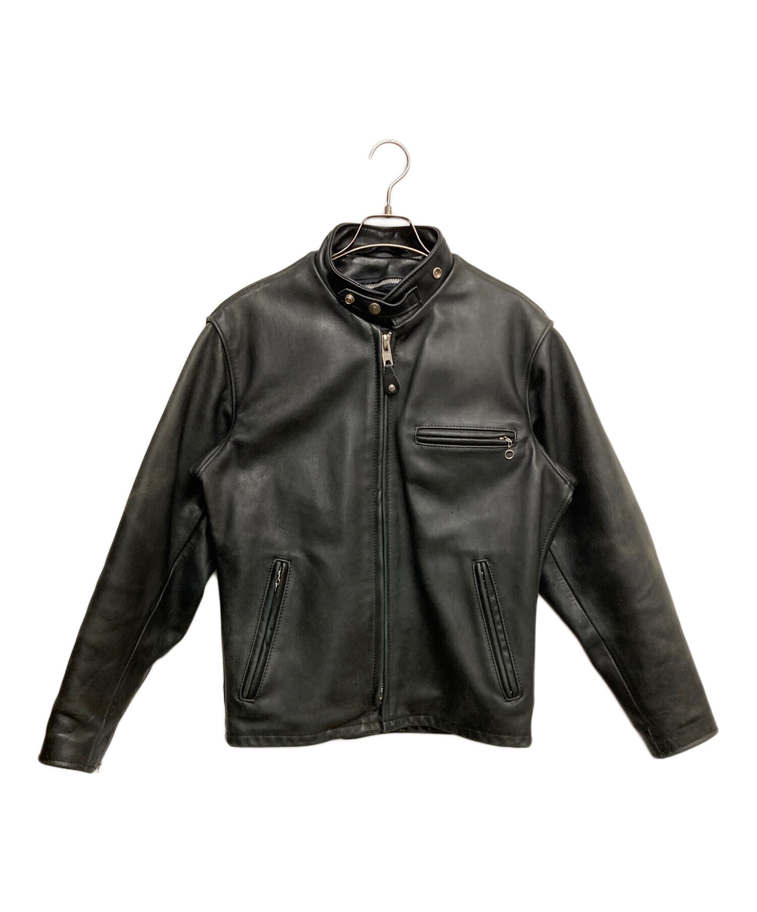 中古・古着通販】Schott (ショット) 641-ライナー付きシングル