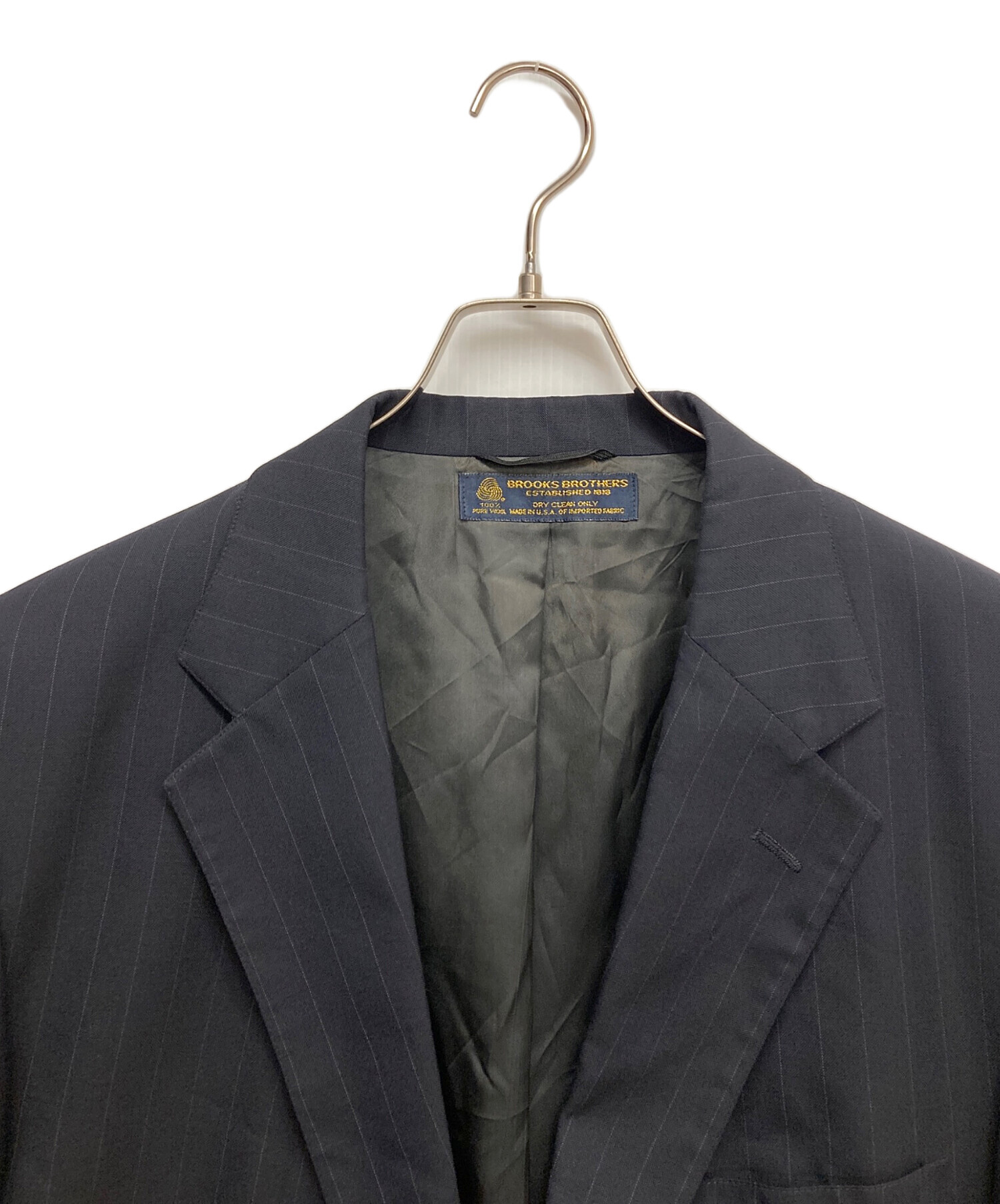 中古・古着通販】BROOKS BROTHERS (ブルックスブラザーズ) テーラード
