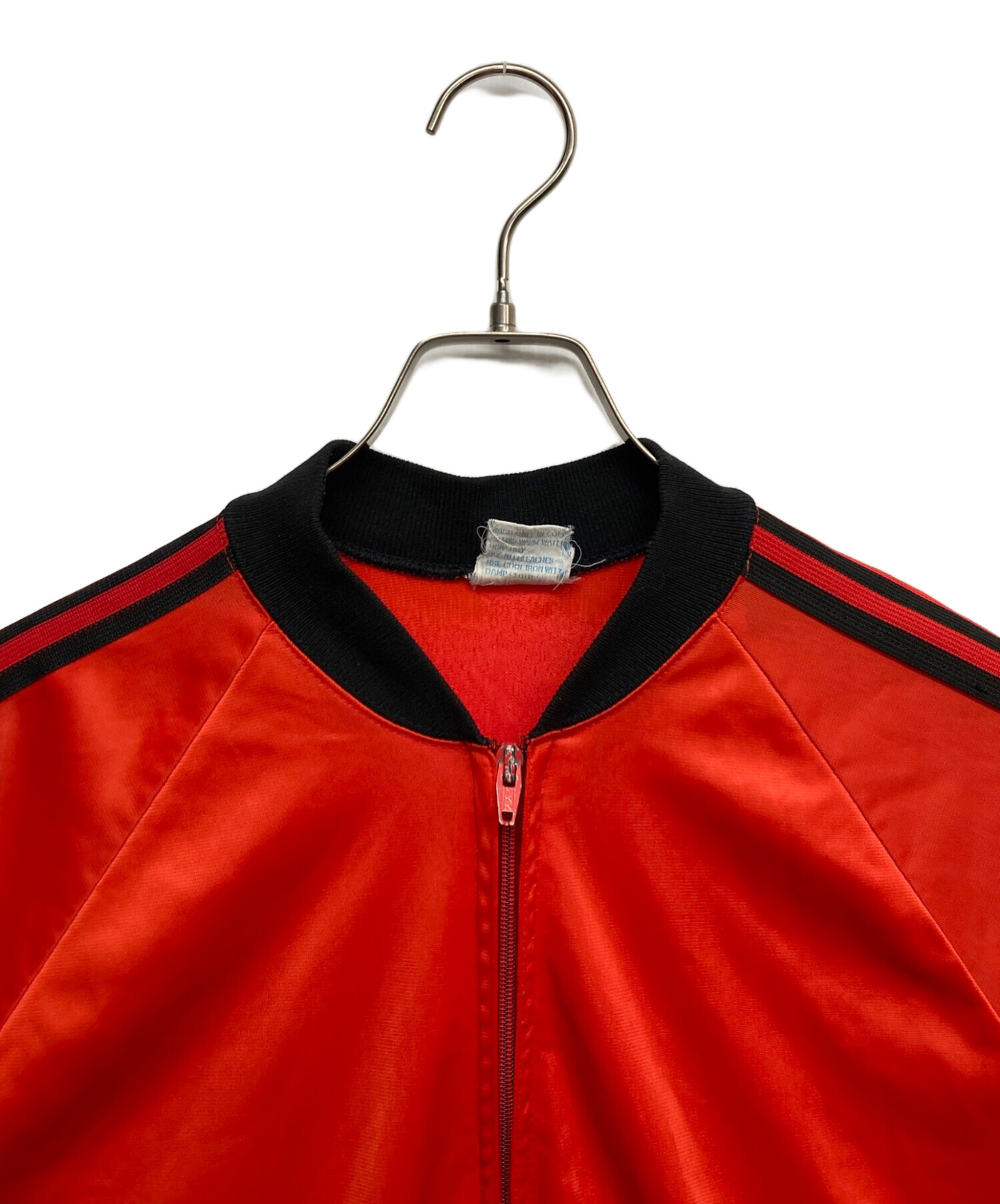 中古・古着通販】adidas (アディダス) ATPトラックジャケット レッド