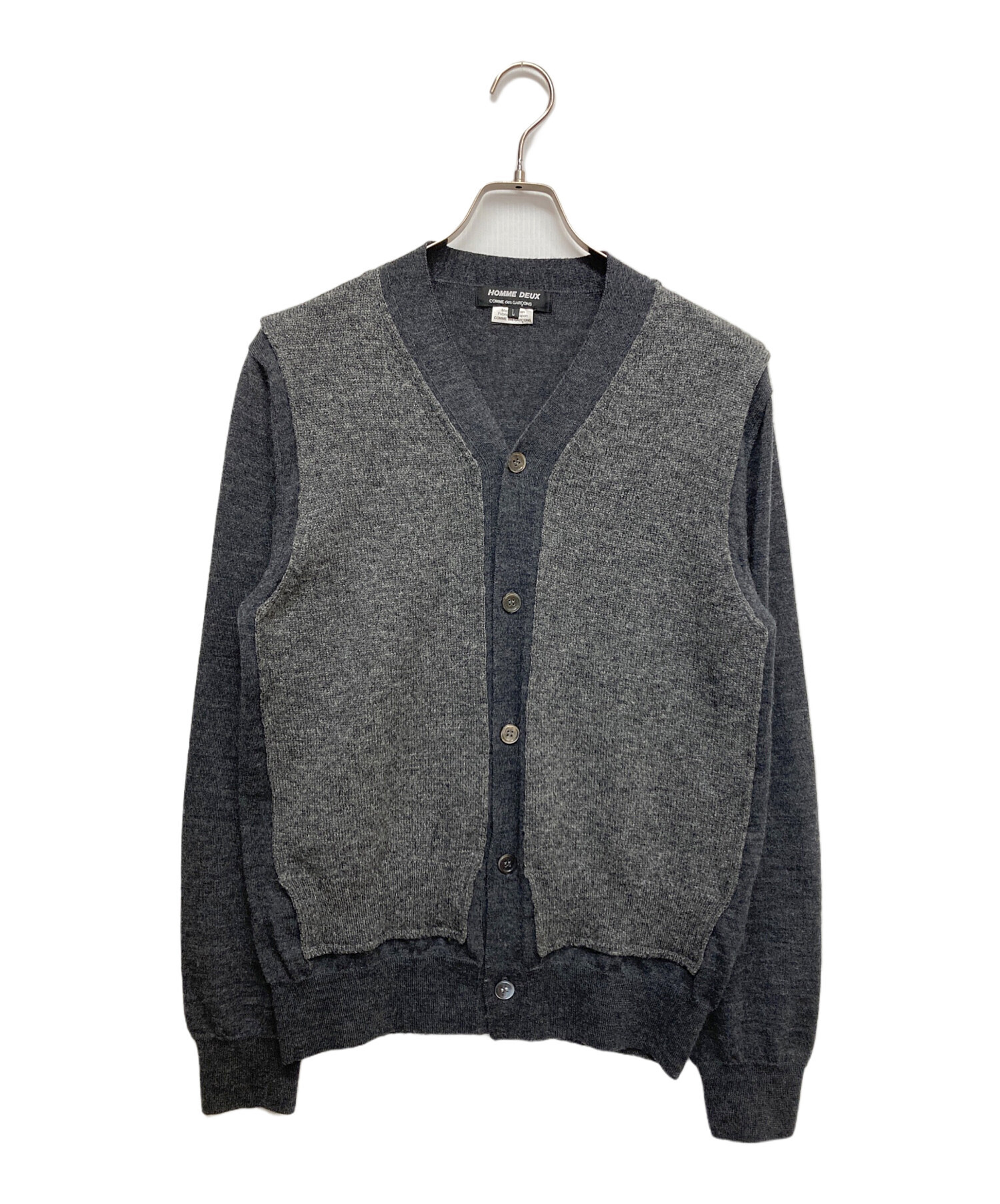 中古・古着通販】COMME des GARCONS HOMME DEUX (コムデギャルソン