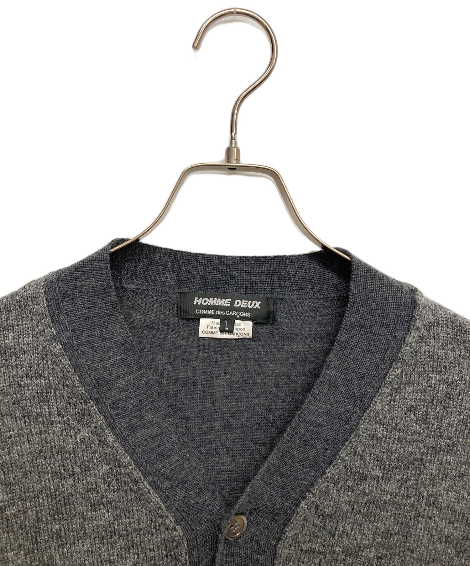 中古・古着通販】COMME des GARCONS HOMME DEUX (コムデギャルソン