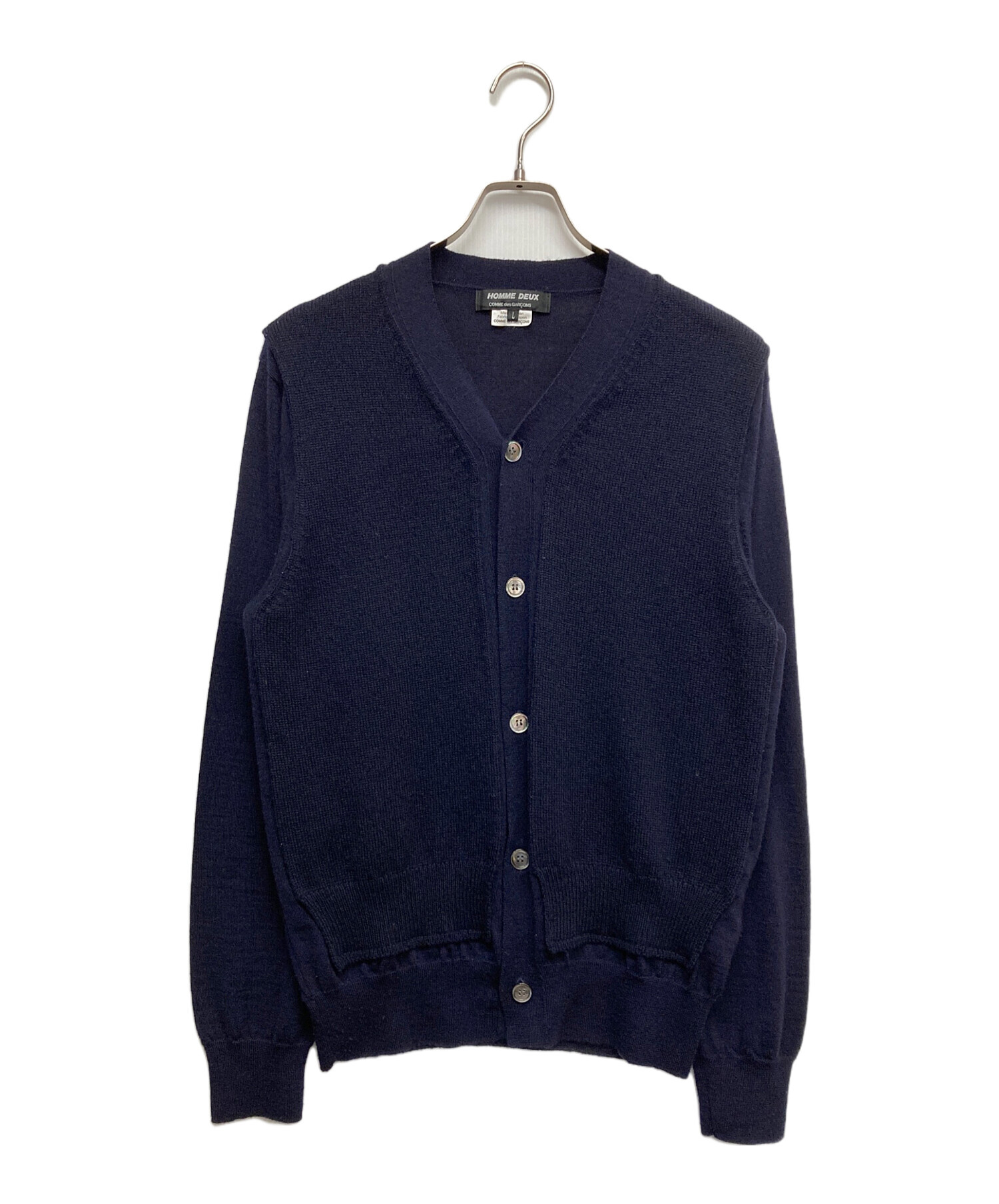中古・古着通販】COMME des GARCONS HOMME DEUX (コムデギャルソン