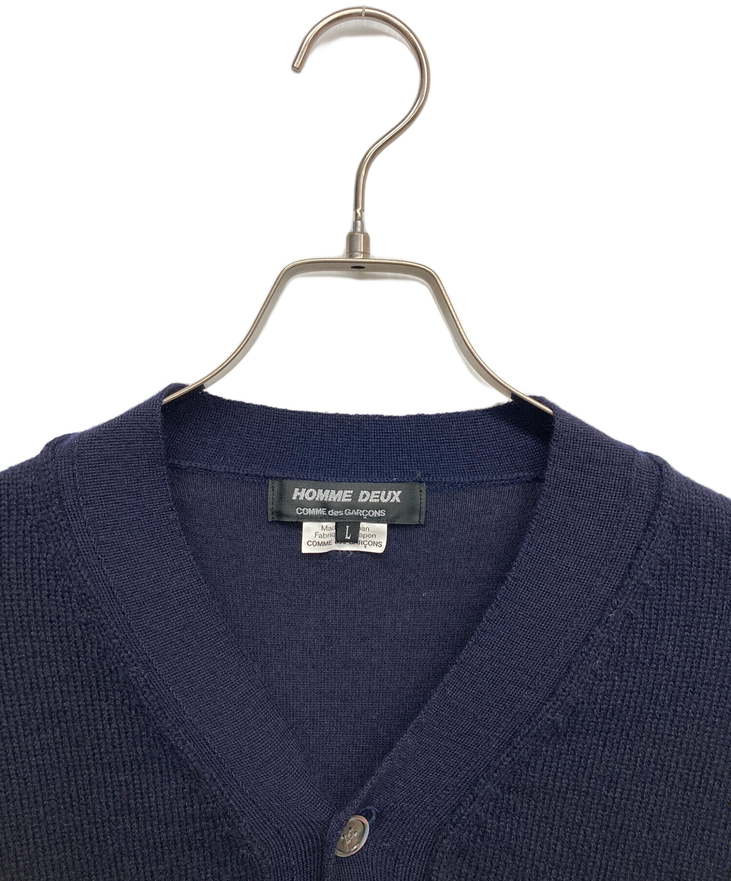 中古・古着通販】COMME des GARCONS HOMME DEUX (コムデギャルソン