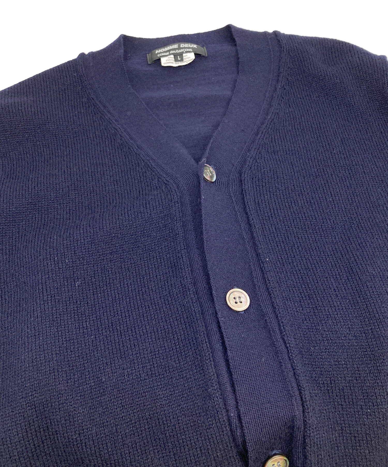 中古・古着通販】COMME des GARCONS HOMME DEUX (コムデギャルソン