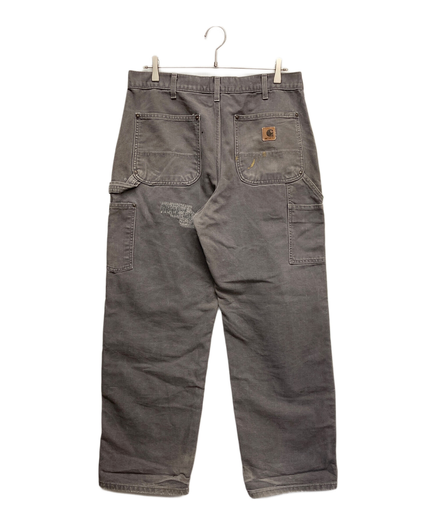 中古・古着通販】CarHartt (カーハート) リペアダブルニーペインター