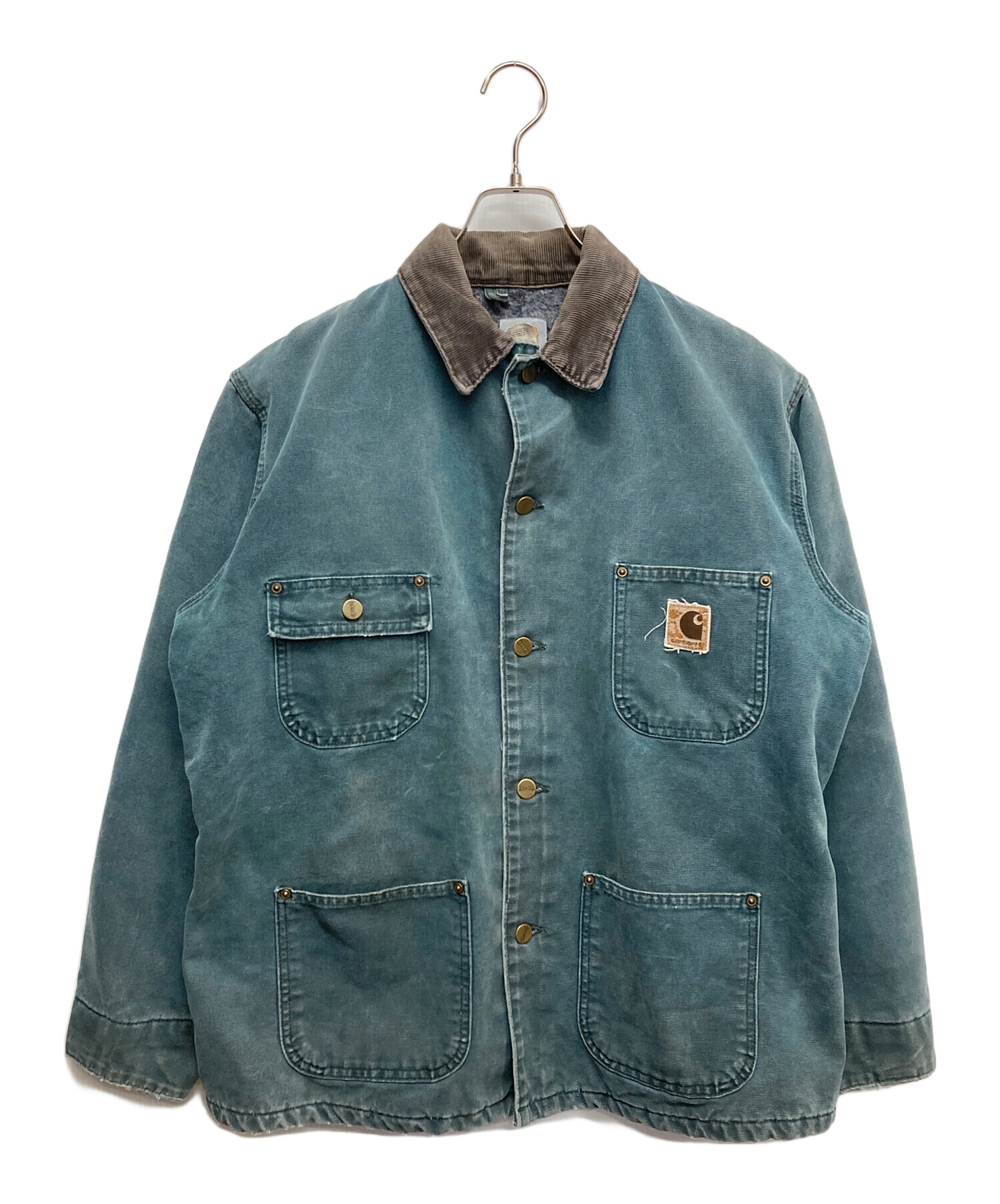 中古・古着通販】CarHartt (カーハート) ブランケットミシガンチョア