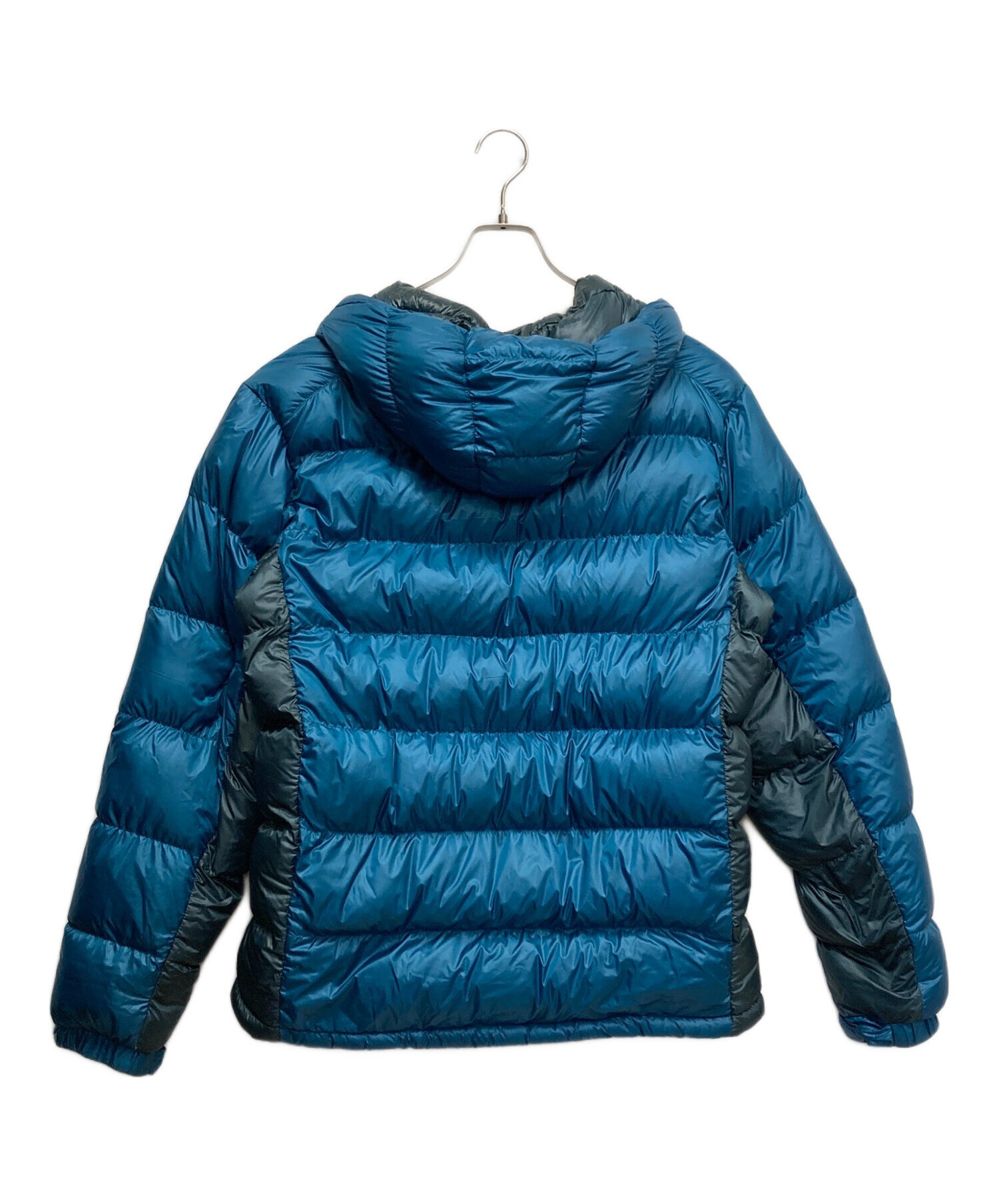 中古・古着通販】mont-bell (モンベル) アルパインダウンパーカ ブルー