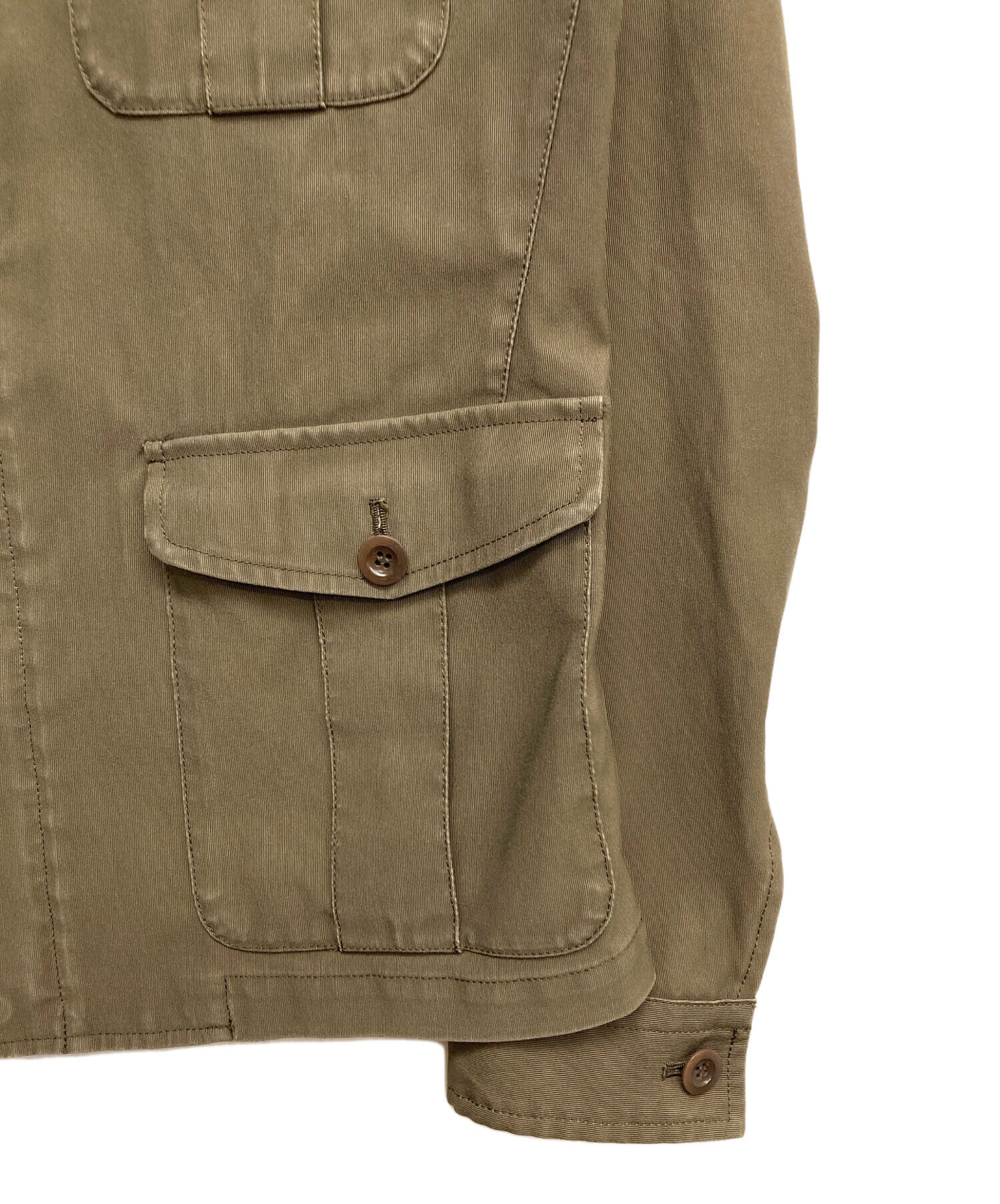 【お値下げ大歓迎！半額以下】ポールスミス　ジャケット 中古・古着通販】Paul Smith (ポールスミス) M65ジャケット グリーン