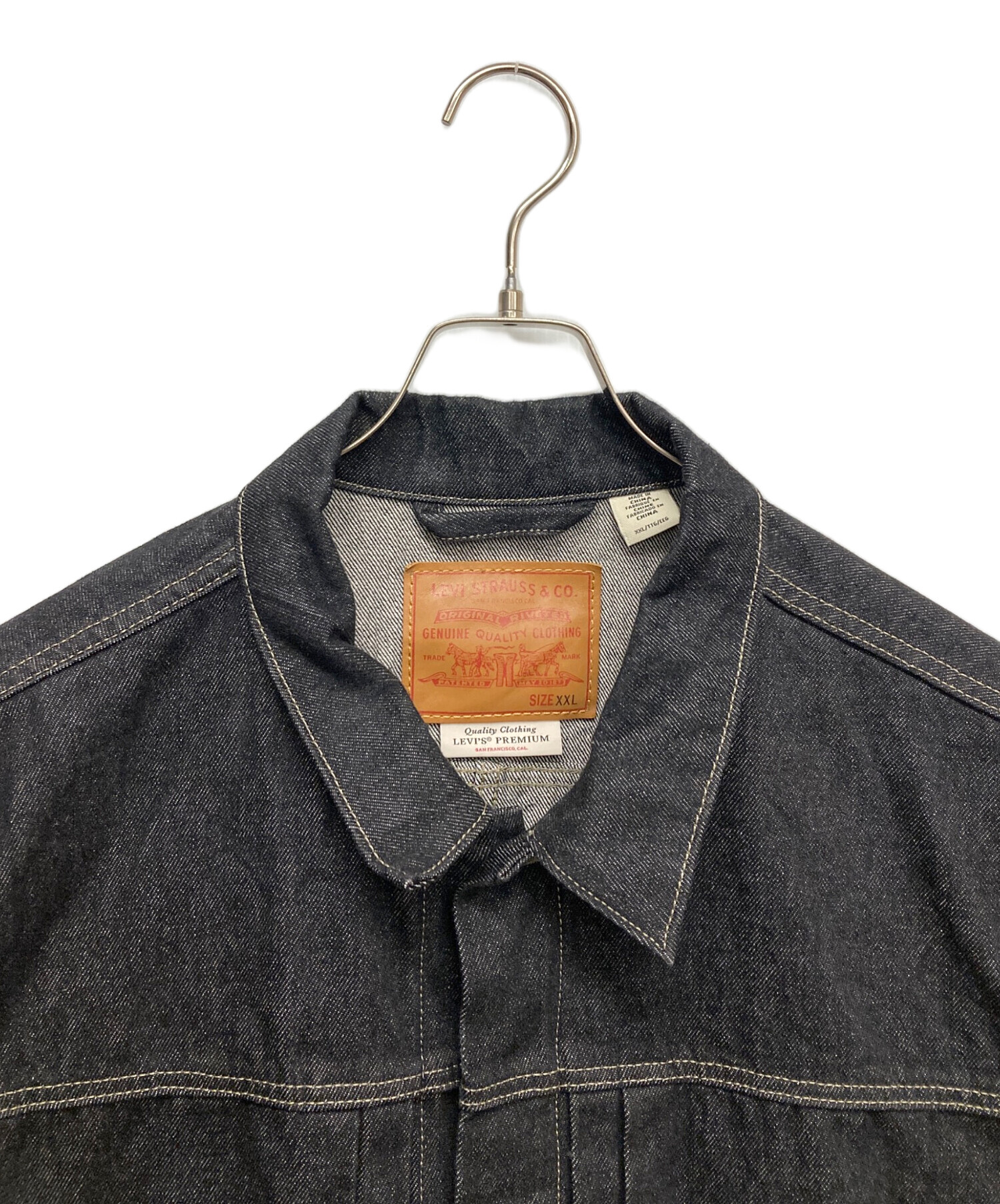 中古・古着通販】LEVI'S PReMIUM (リーバイス プレミアム) PREMIUM