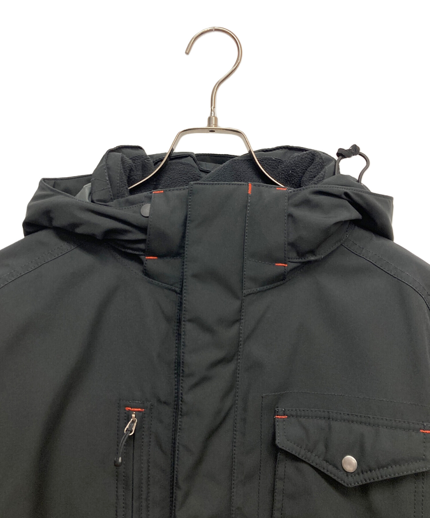 中古・古着通販】Patagonia (パタゴニア) WANAKA DOWN ブラック サイズ