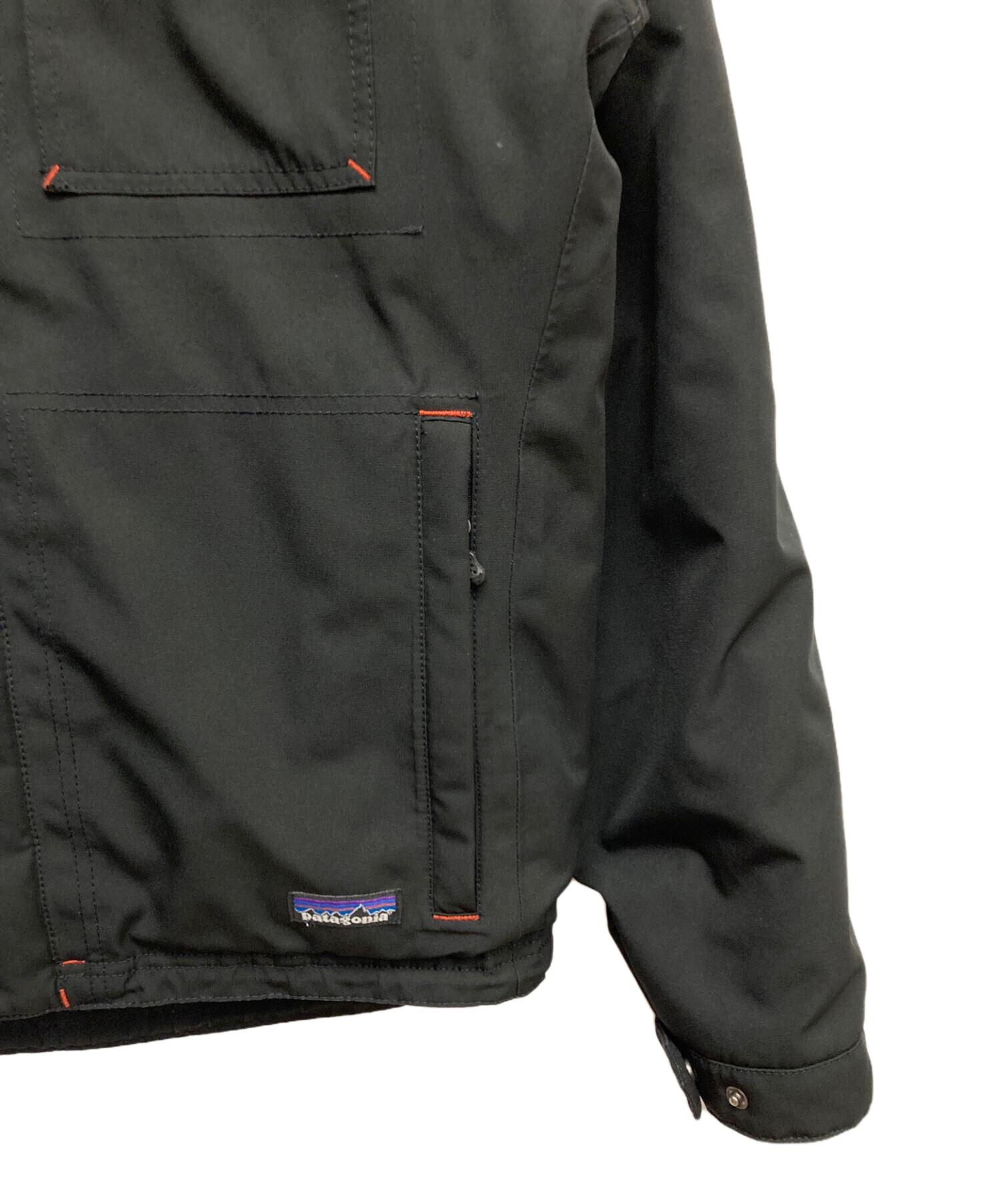 中古・古着通販】Patagonia (パタゴニア) WANAKA DOWN ブラック サイズ
