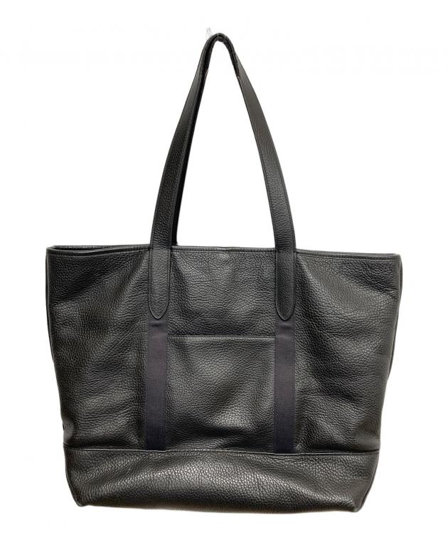 中古・古着通販】COACH (コーチ) シボ革トートバッグ トートバッグ