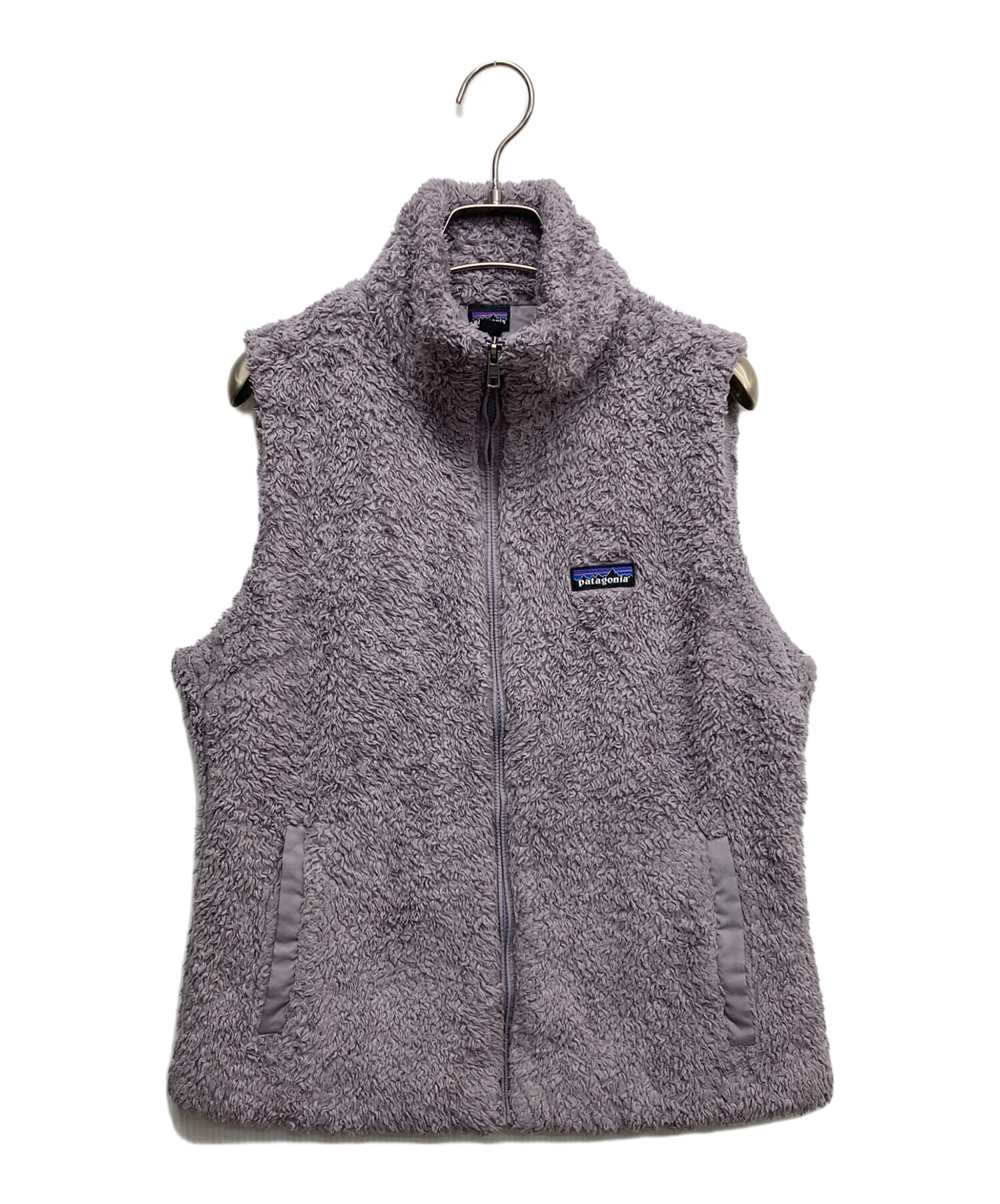 中古・古着通販】Patagonia (パタゴニア) ロスガトスフリースベスト